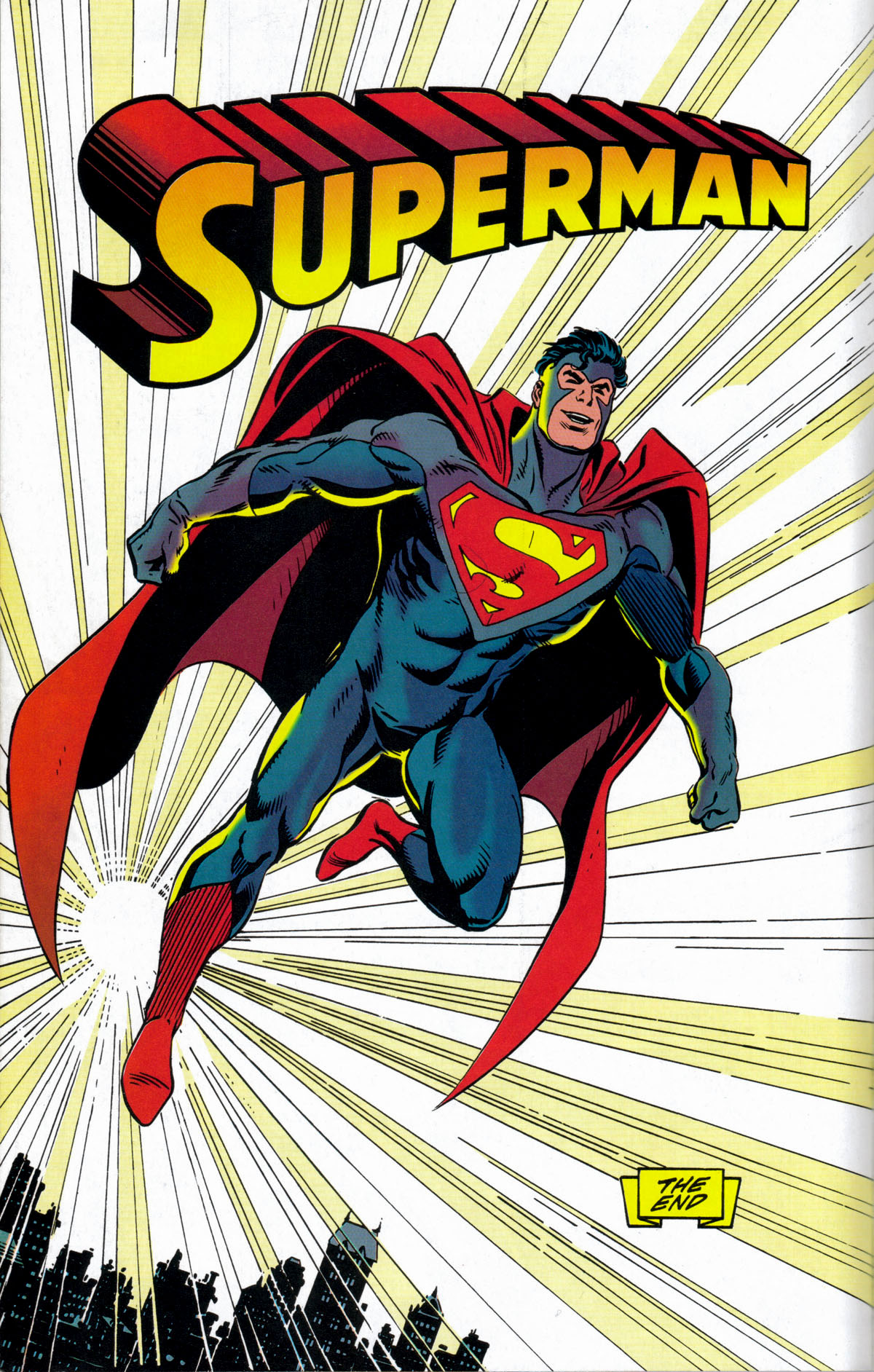 Read online Superman: Speeding Bullets comic -  Issue # Full - 50