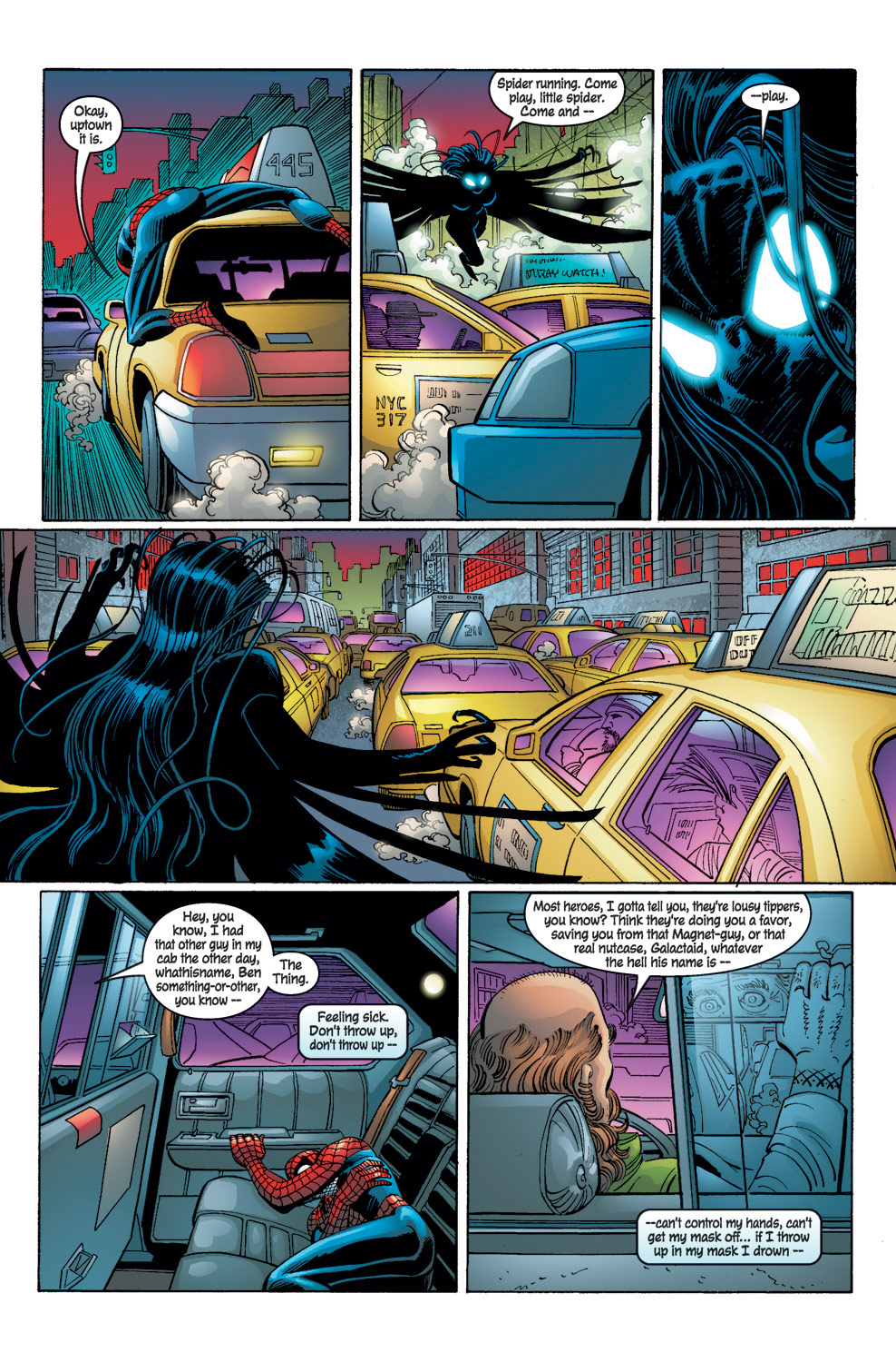 The Amazing Spider-Man (1999) issue 47 - Page 20