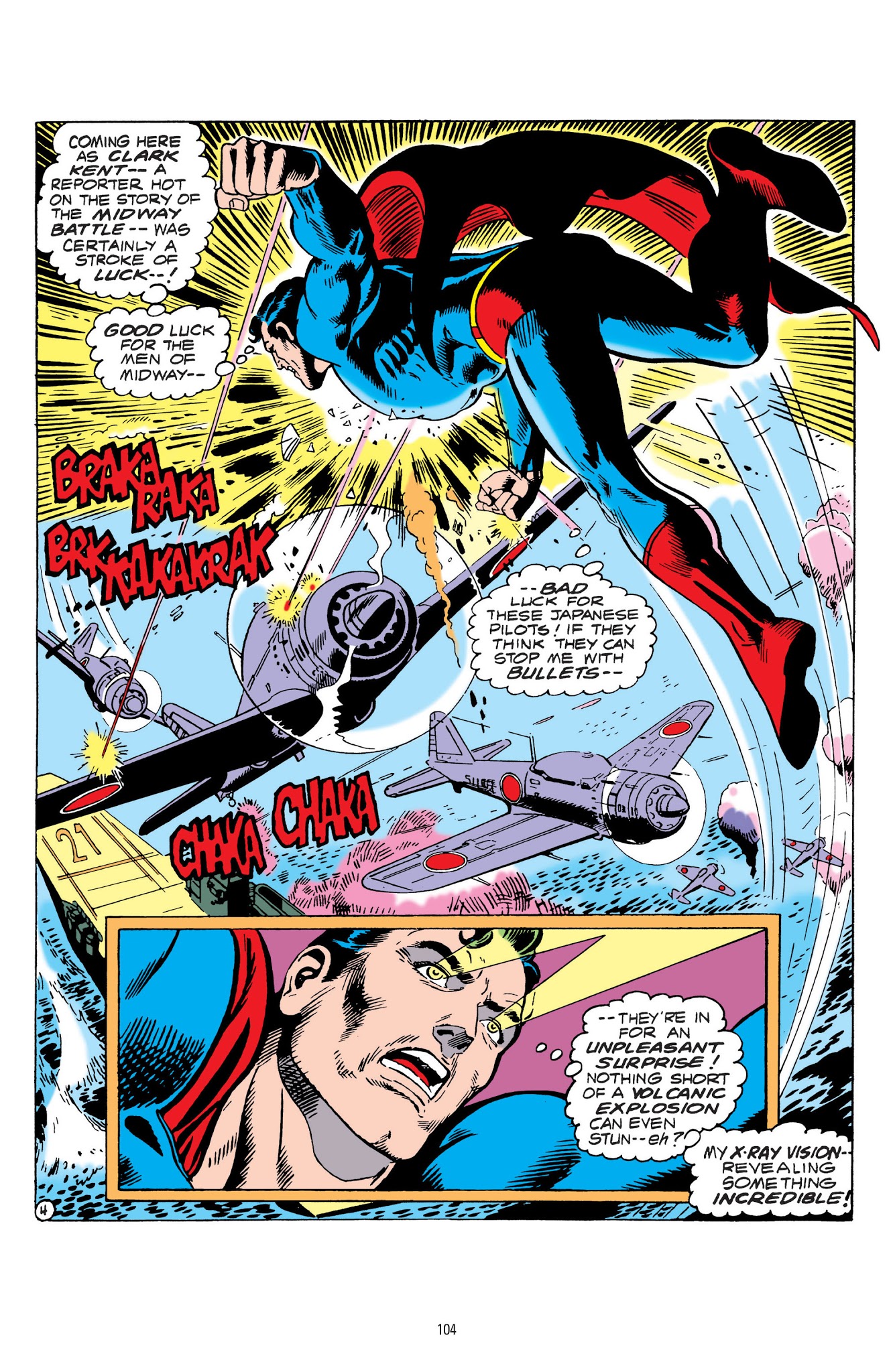 Read online Adventures of Superman: José Luis García-López comic -  Issue # TPB - 102