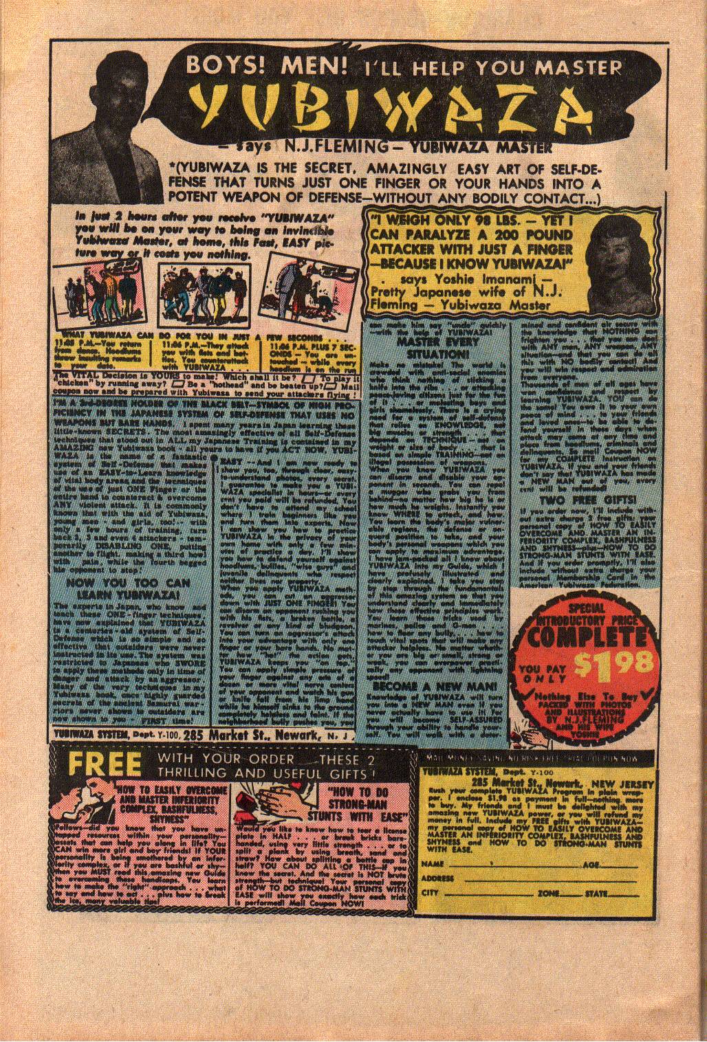Read online Blue Beetle (1964) comic -  Issue #3 - 34