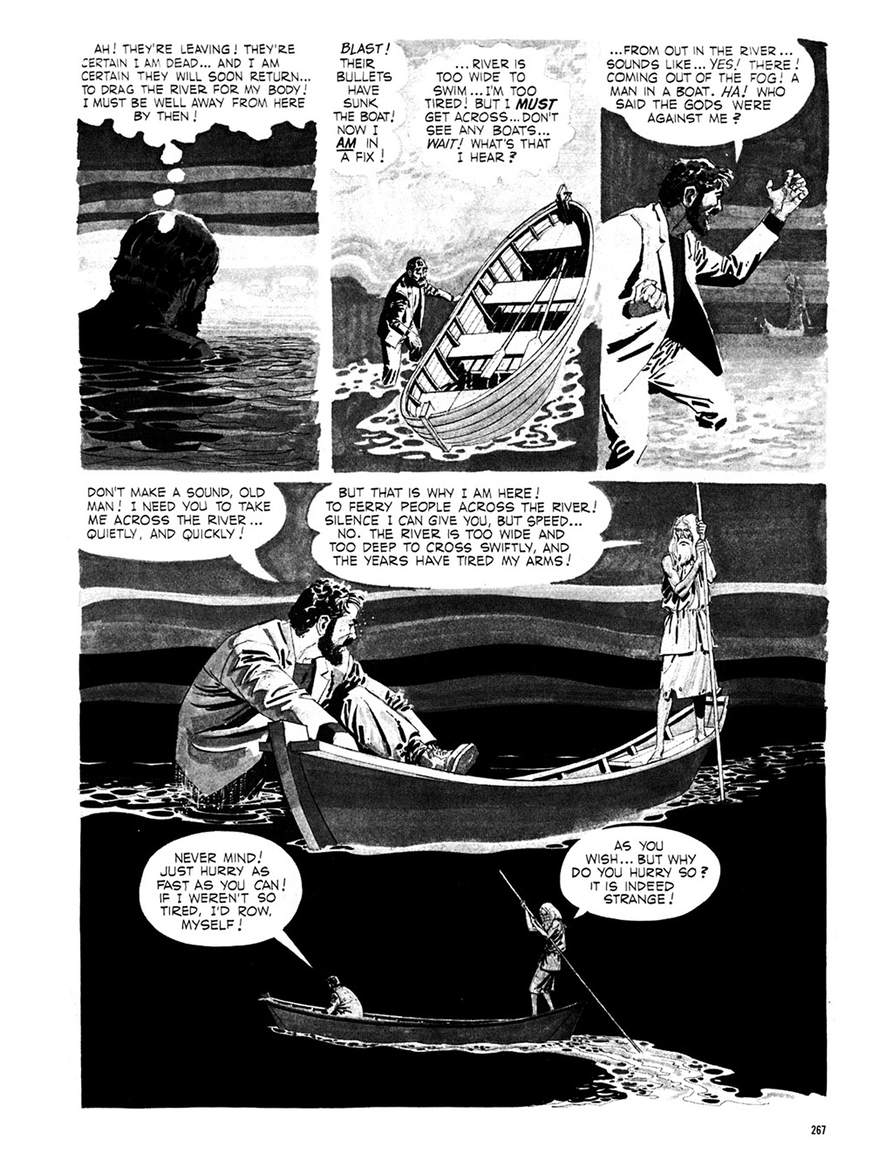 Read online Creepy Archives comic -  Issue # TPB 3 (Part 3) - 68