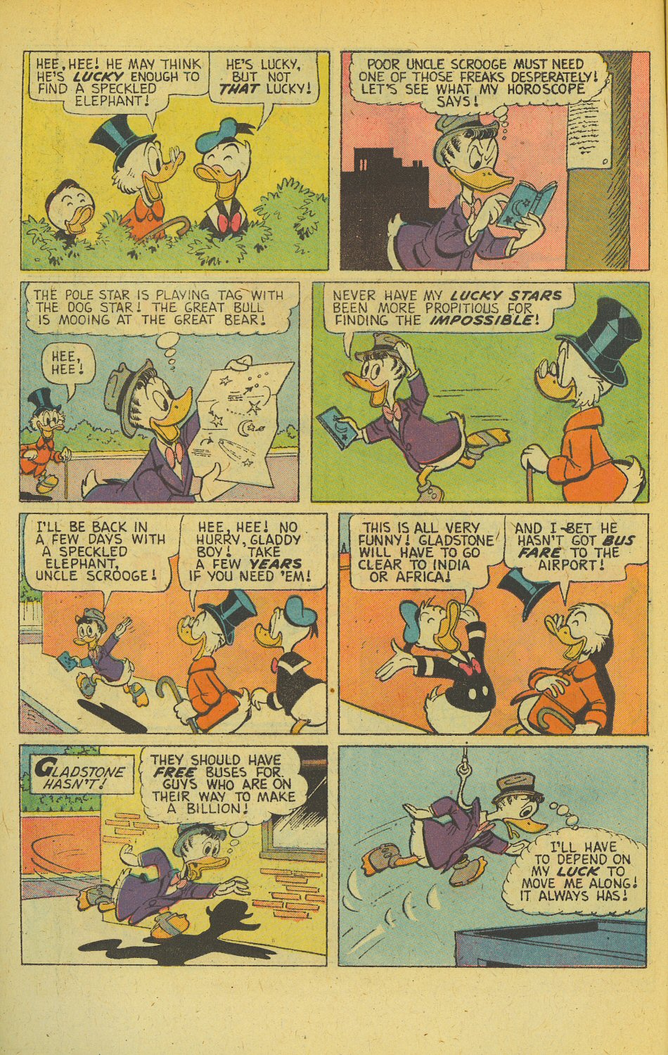 Read online Uncle Scrooge (1953) comic -  Issue #118 - 6