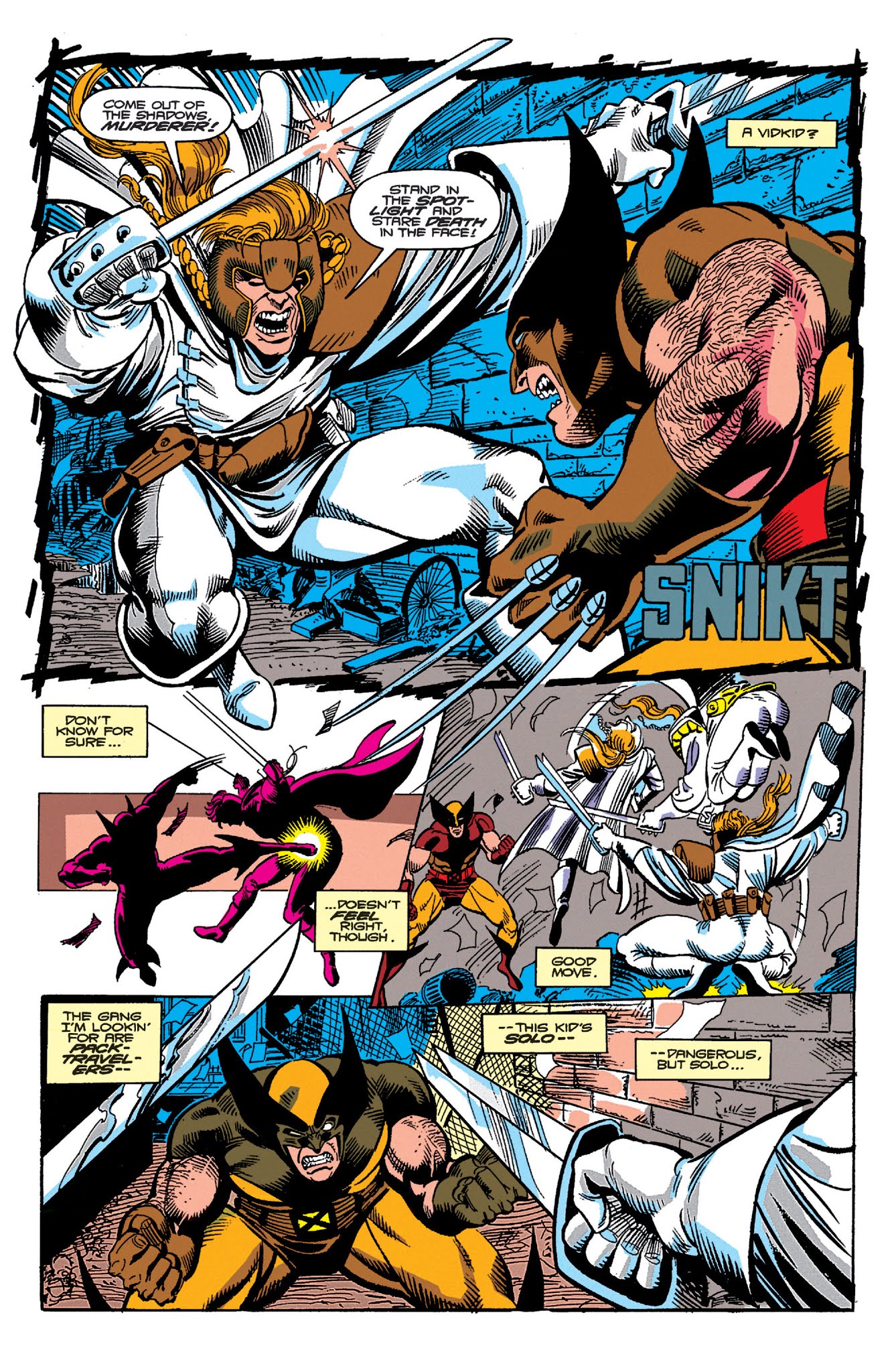 Read online X-Force Epic Collection comic -  Issue # TPB (Part 2) - 61