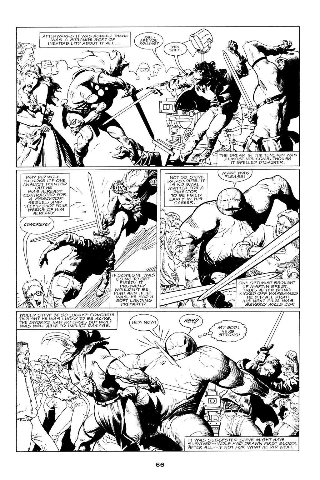 Read online Concrete (2005) comic -  Issue # TPB 3 - 58