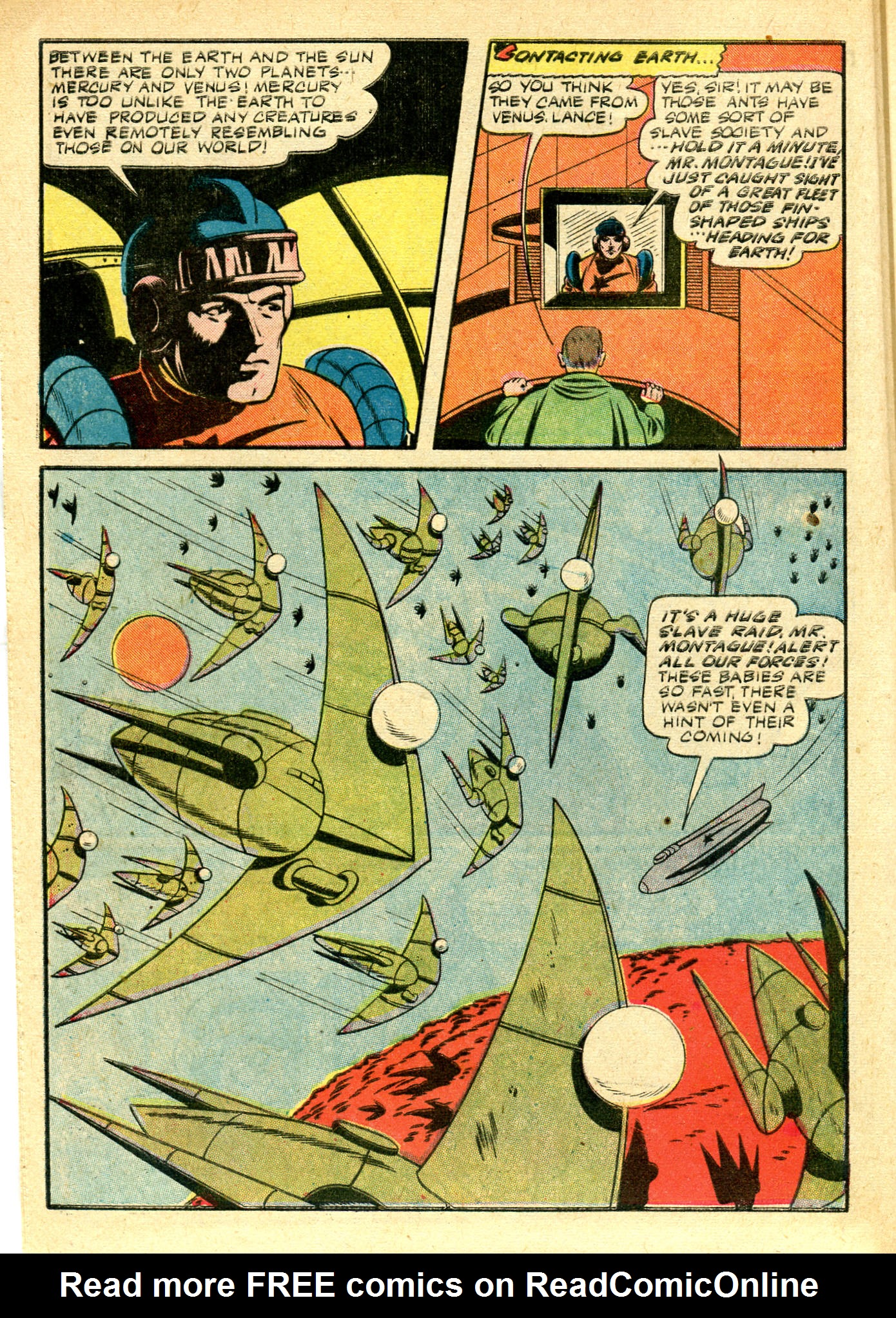 Read online Startling Comics comic -  Issue #44 - 10
