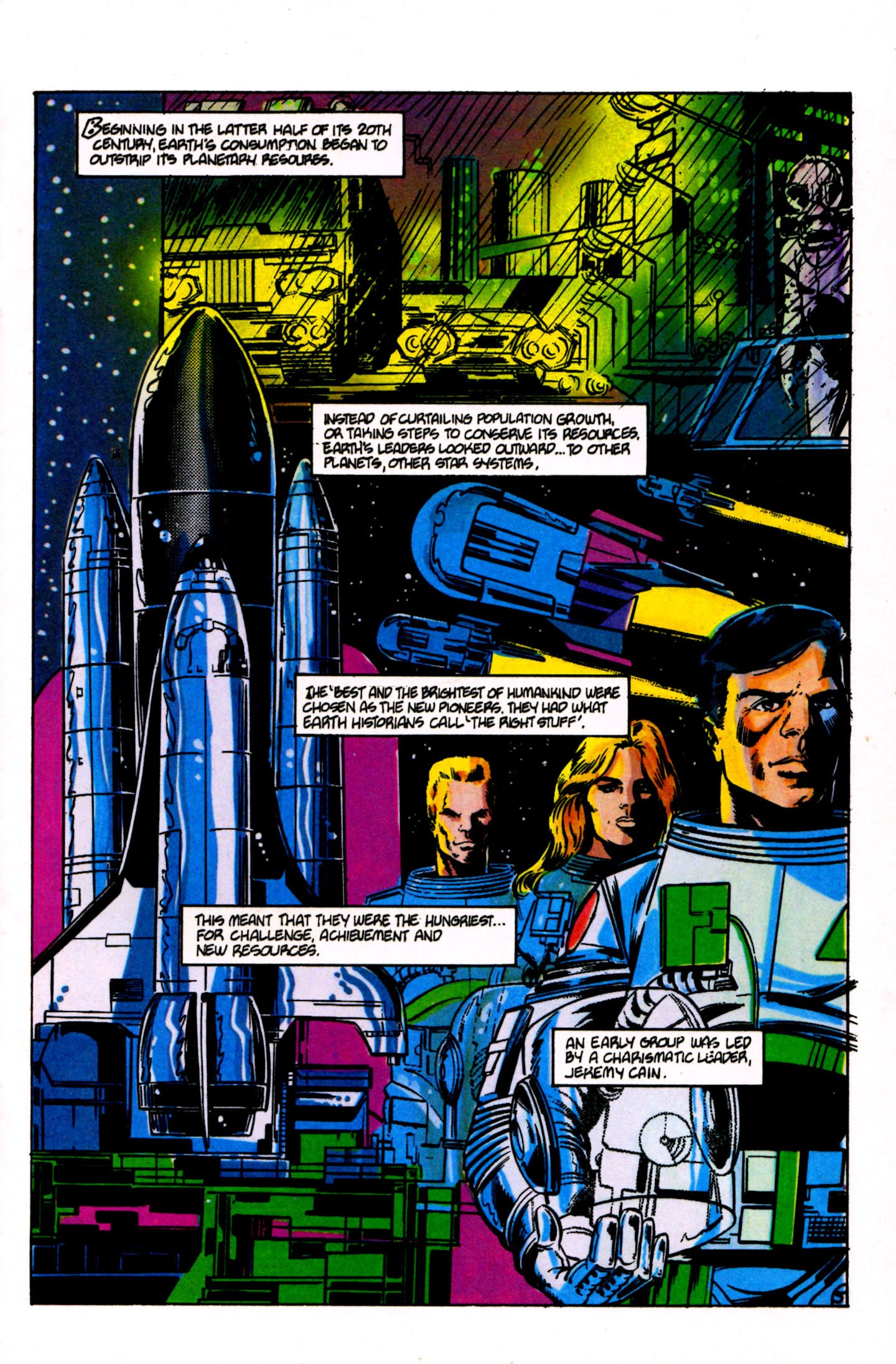 Read online Dai Kamikaze! comic -  Issue #1 - 7