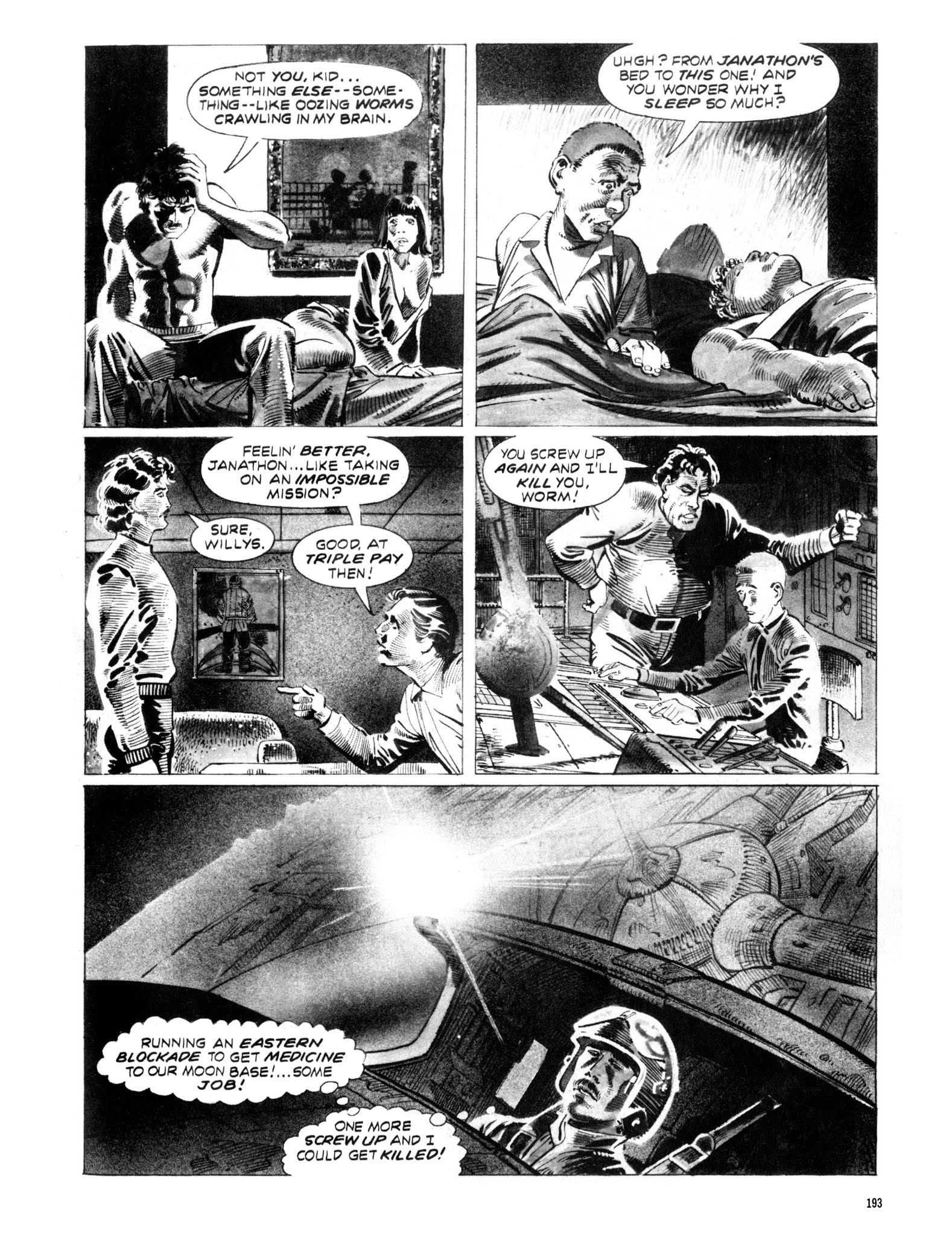 Read online Creepy Archives comic -  Issue # TPB 23 (Part 2) - 95