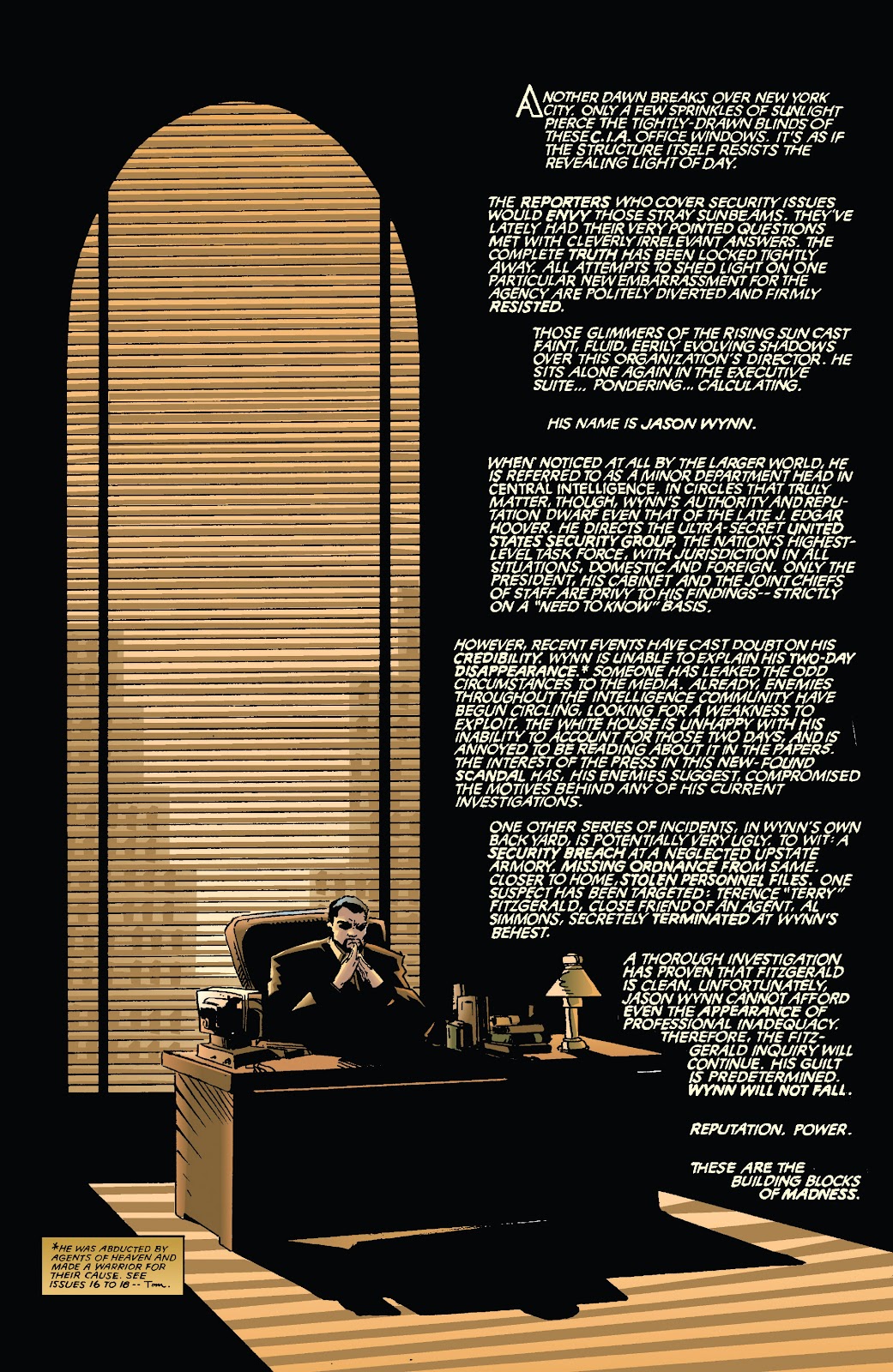 Spawn issue 22 - Page 11