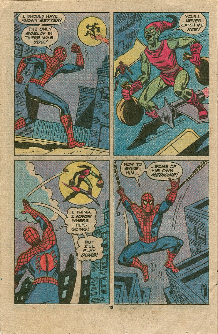 Read online Spidey Super Stories comic -  Issue #36 - 20