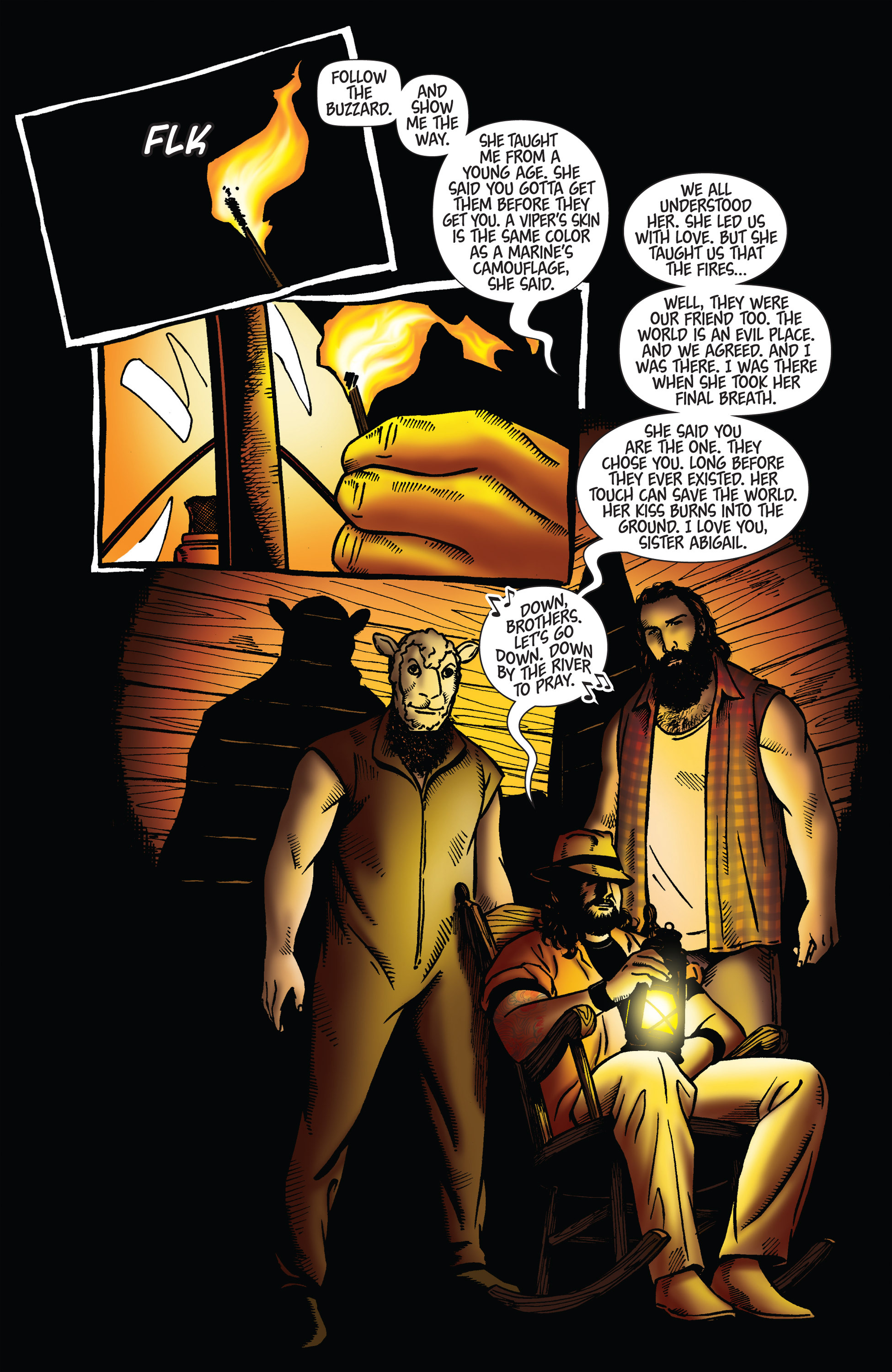 Read online WWE Superstars comic -  Issue #3 - 3