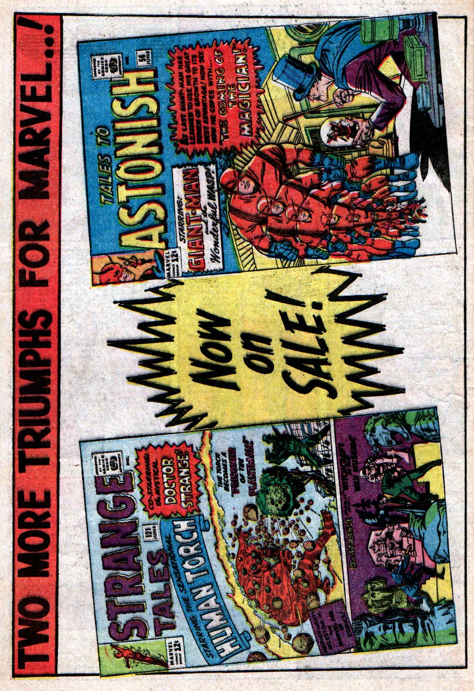 Read online Sgt. Fury comic -  Issue #7 - 32