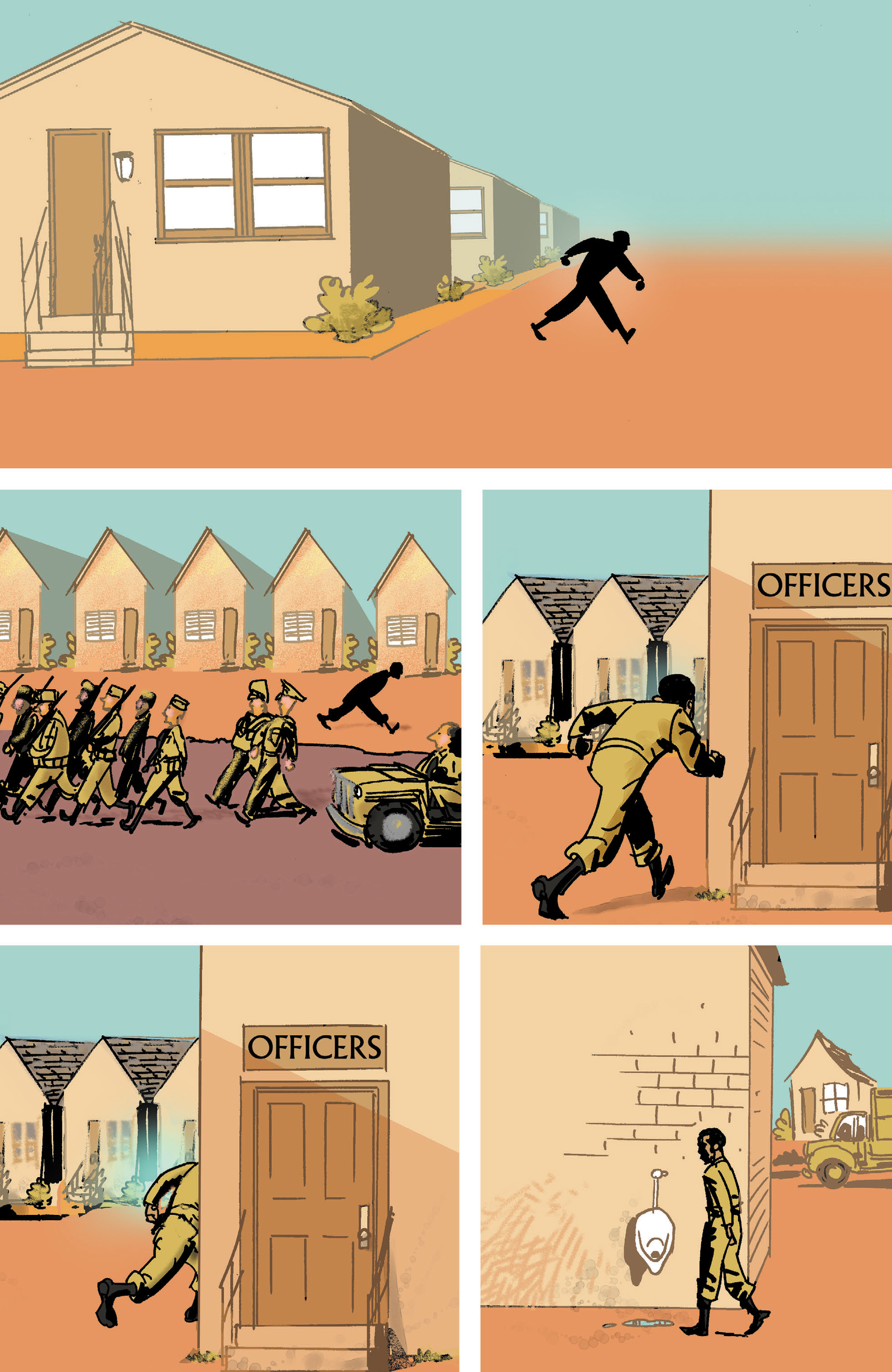 Read online Captain America: Truth comic -  Issue # TPB (Part 1) - 35