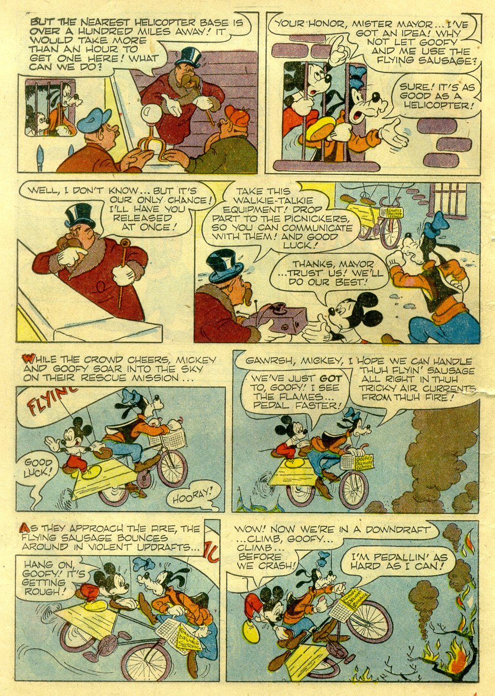 Read online Walt Disney's Mickey Mouse comic -  Issue #37 - 24