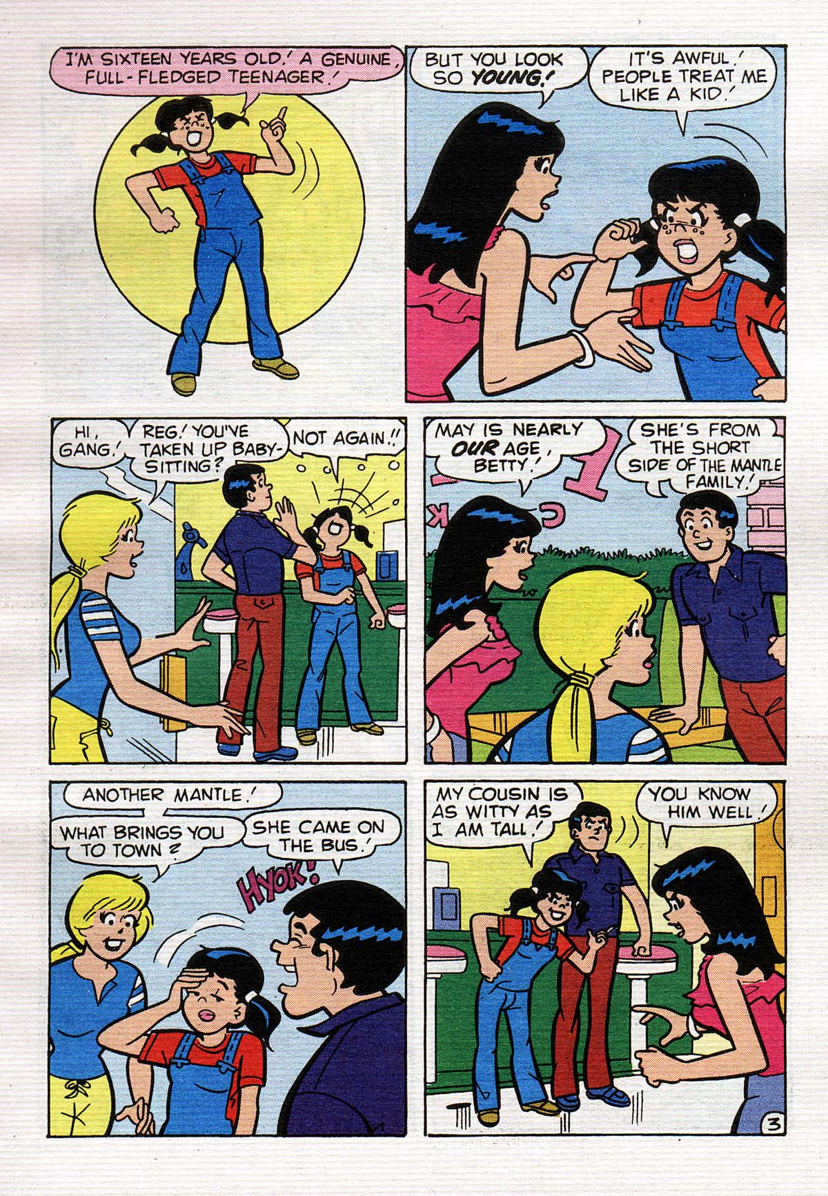 Read online Archie's Pals 'n' Gals Double Digest Magazine comic -  Issue #88 - 20