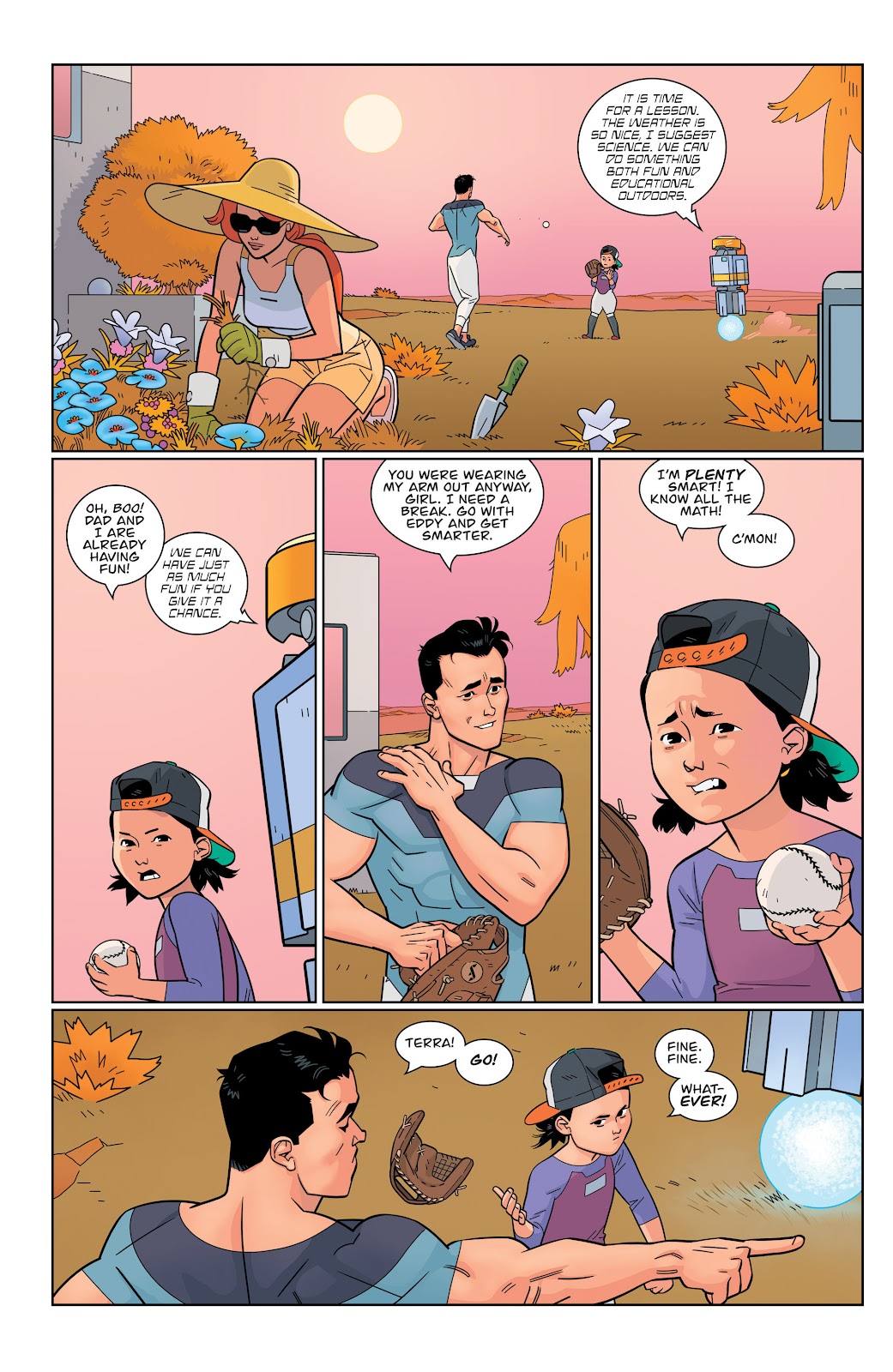 Invincible (2003) issue TPB 23 - Full House - Page 95