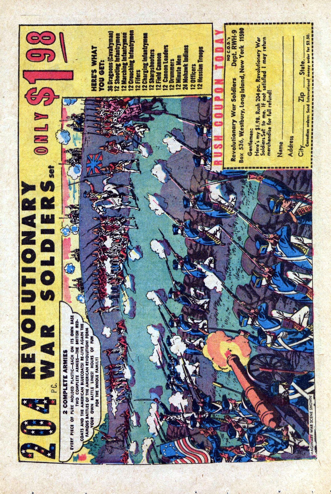 Read online Little Dot (1953) comic -  Issue #139 - 17