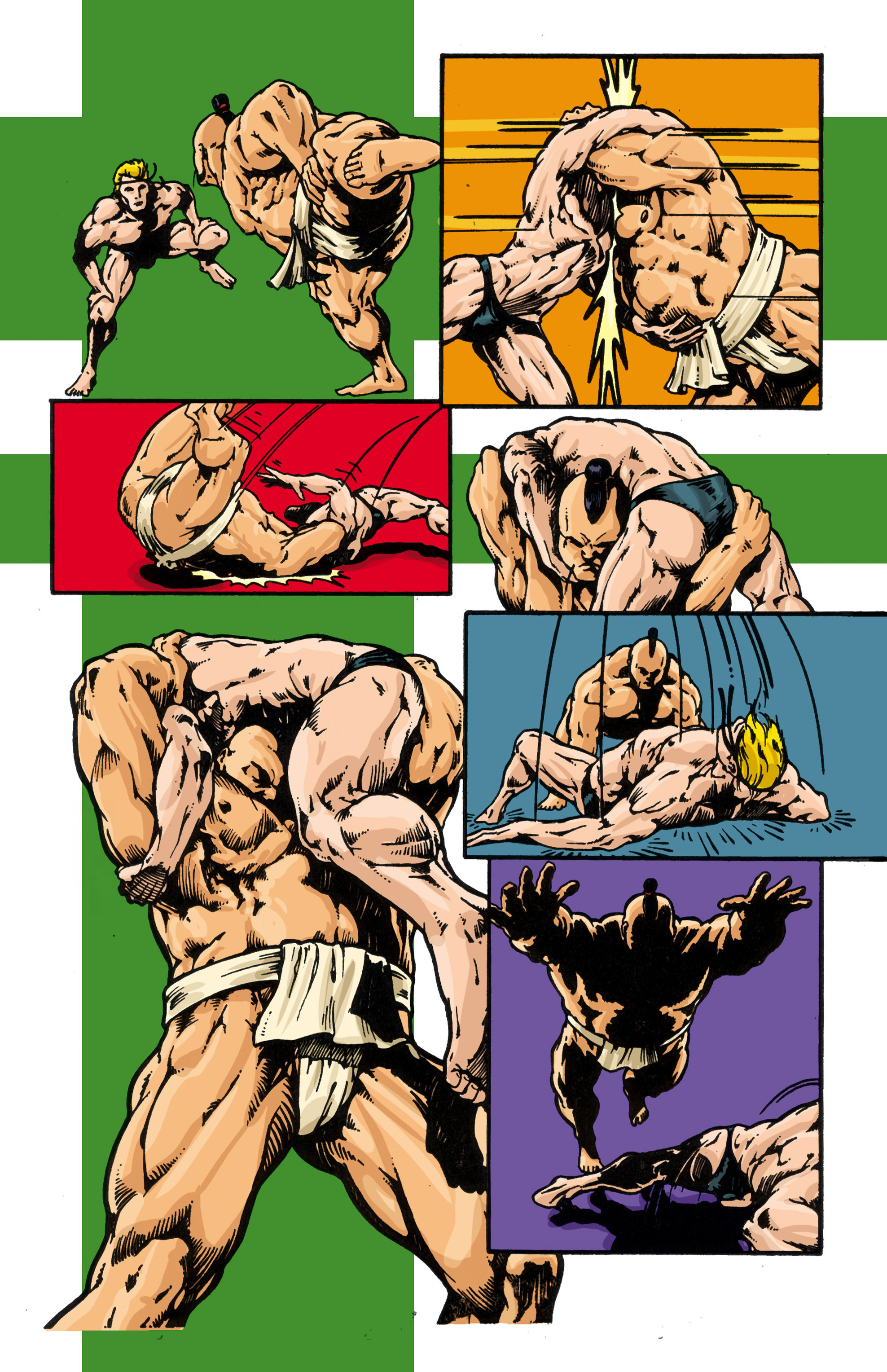 Read online Murciélaga She-Bat comic -  Issue #15 - 13