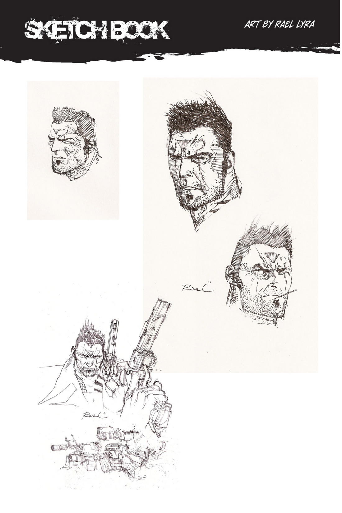 Read online Jeremiah Harm comic -  Issue # TPB - 118