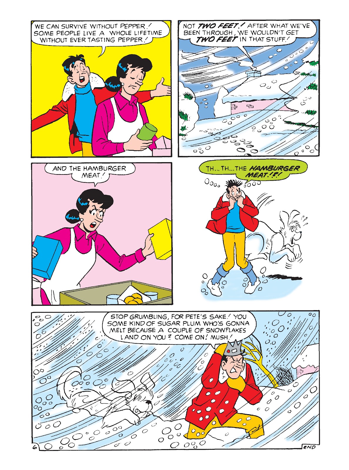 Jughead and Archie Double Digest issue 10 - Page 228