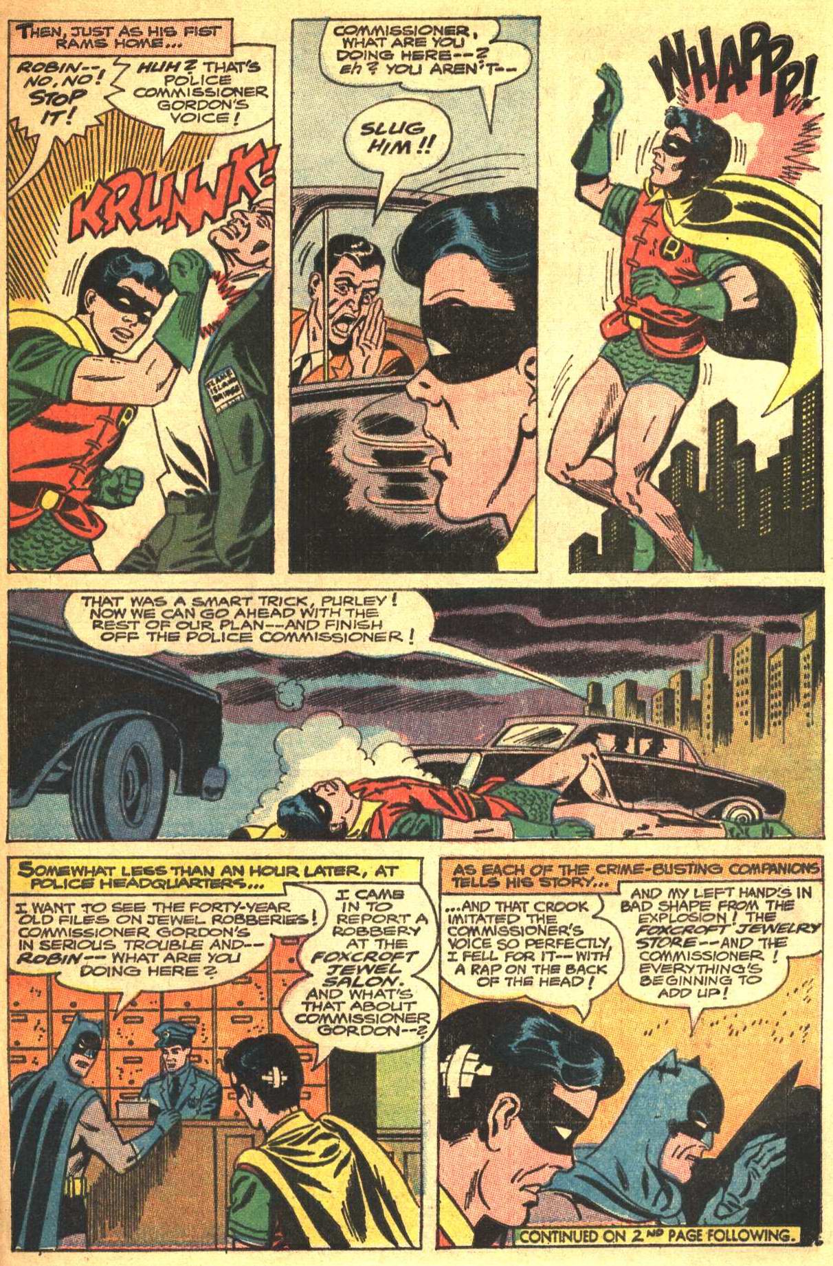 Read online Batman (1940) comic -  Issue #186 - 26