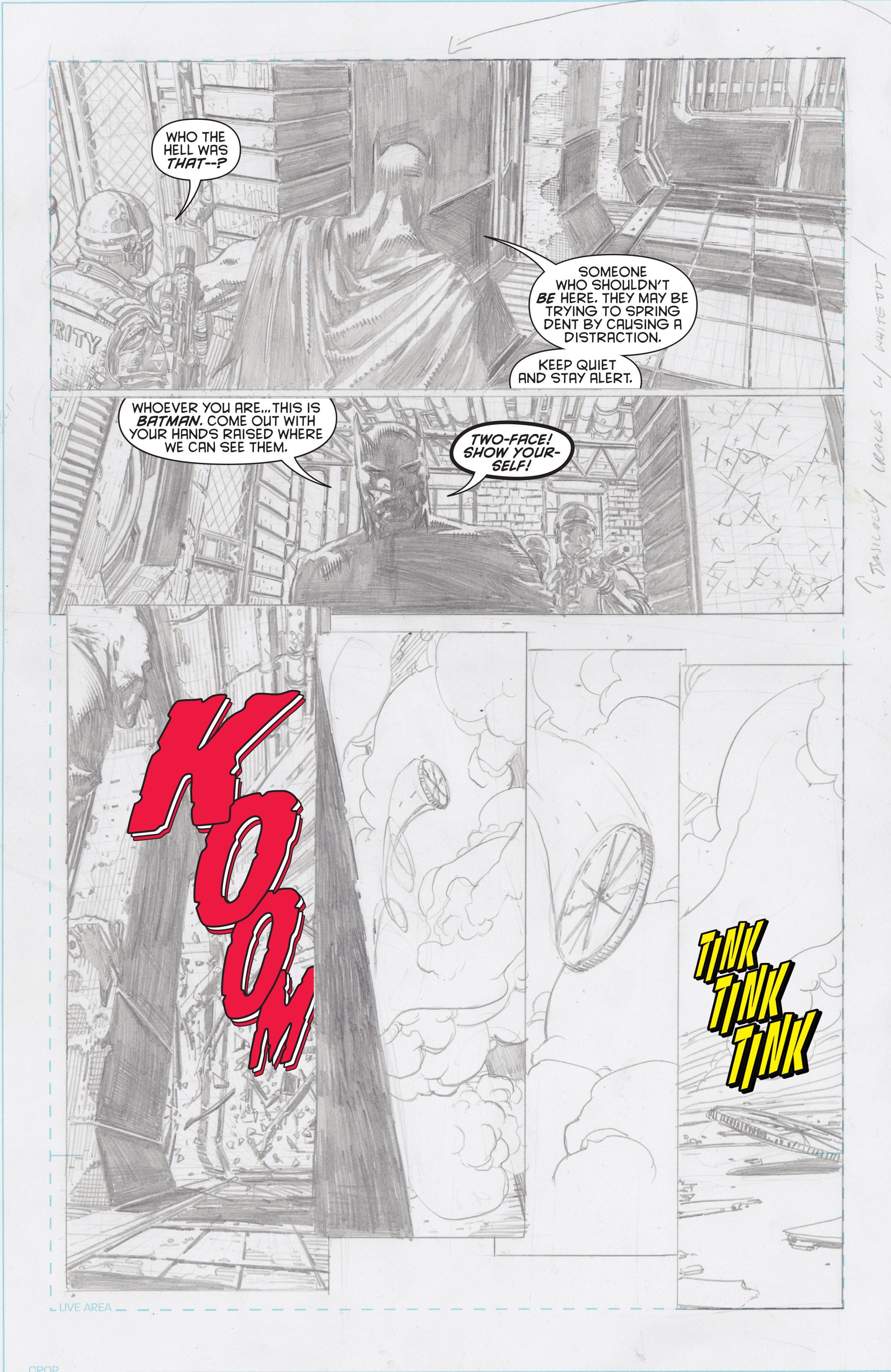 Read online Batman: The Dark Knight Unwrapped By David Finch Deluxe Edition comic -  Issue # TPB (Part 2) - 11