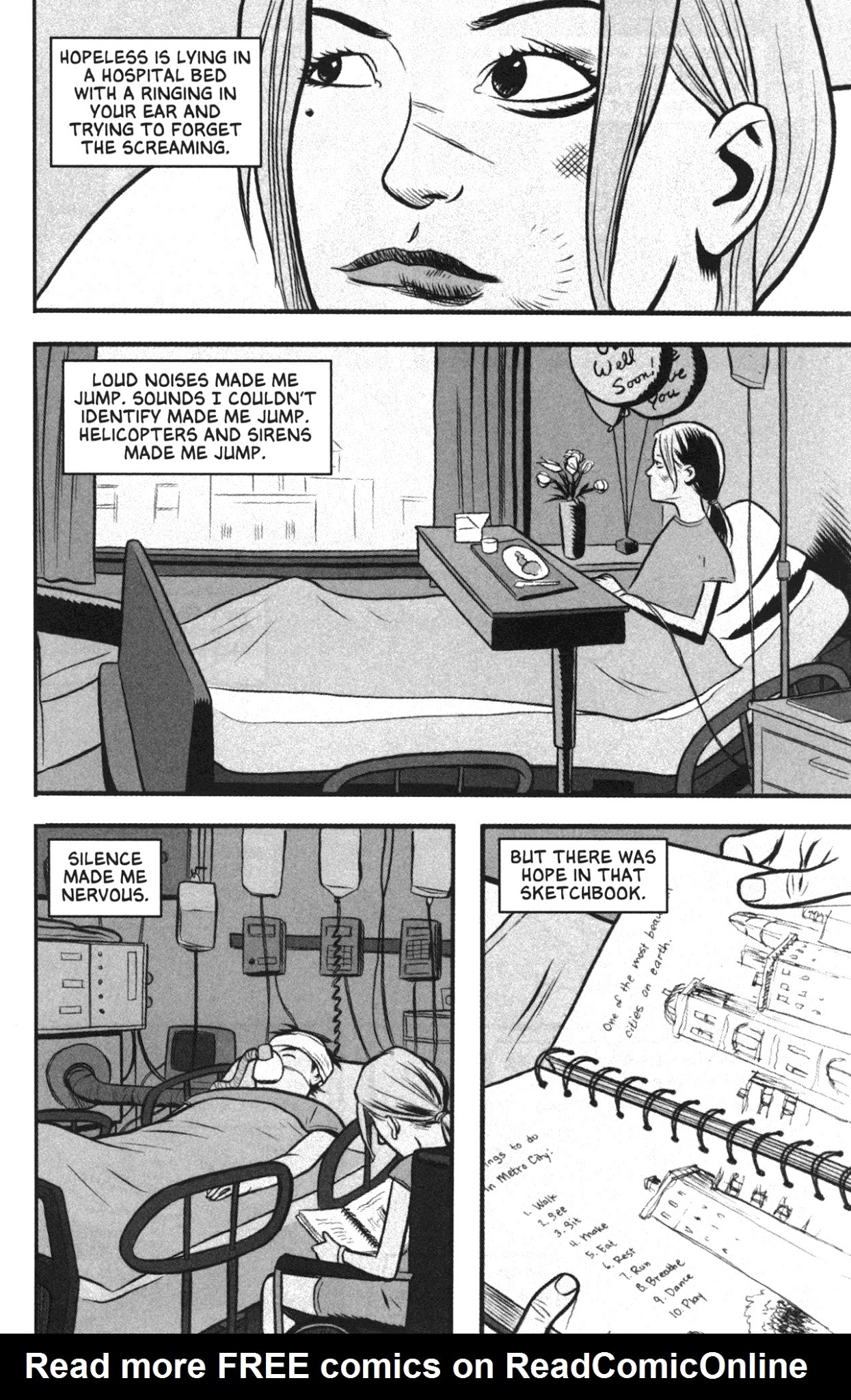 Read online The Plain Janes comic -  Issue # TPB - 52