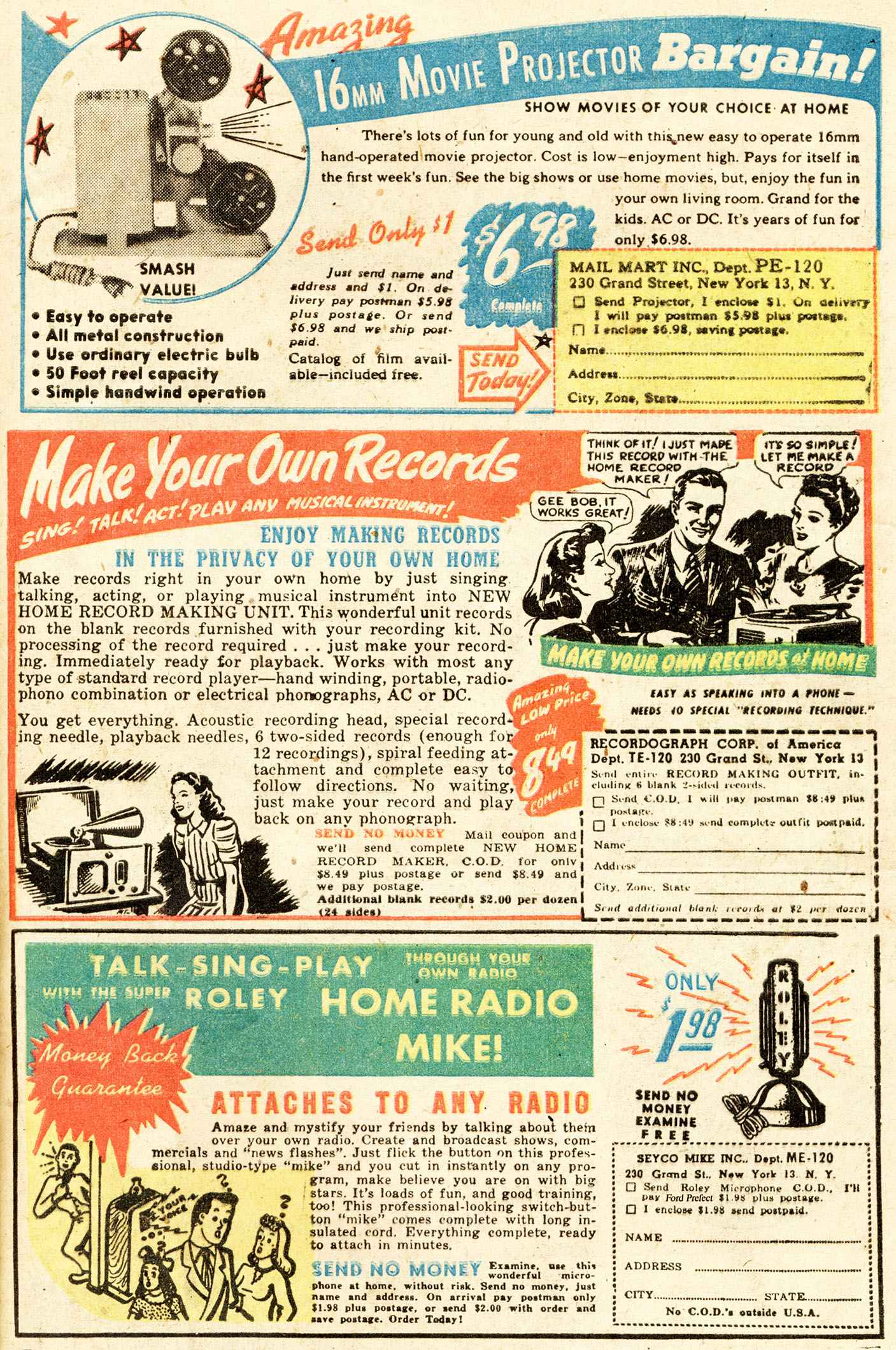 Read online Wild Western comic -  Issue #8 - 50