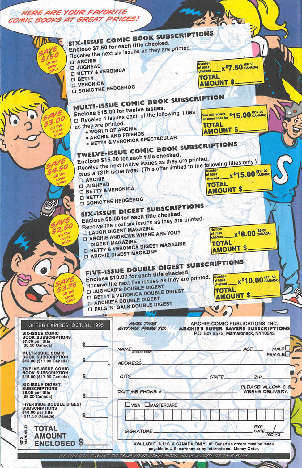 Read online Hanna-Barbera Presents comic -  Issue #1 - 14