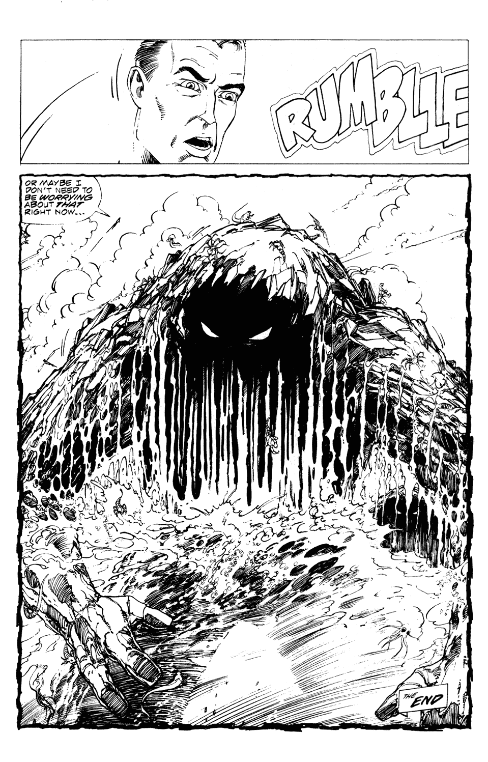 Dark Horse Presents (1986) Issue #47 #52 - English 34