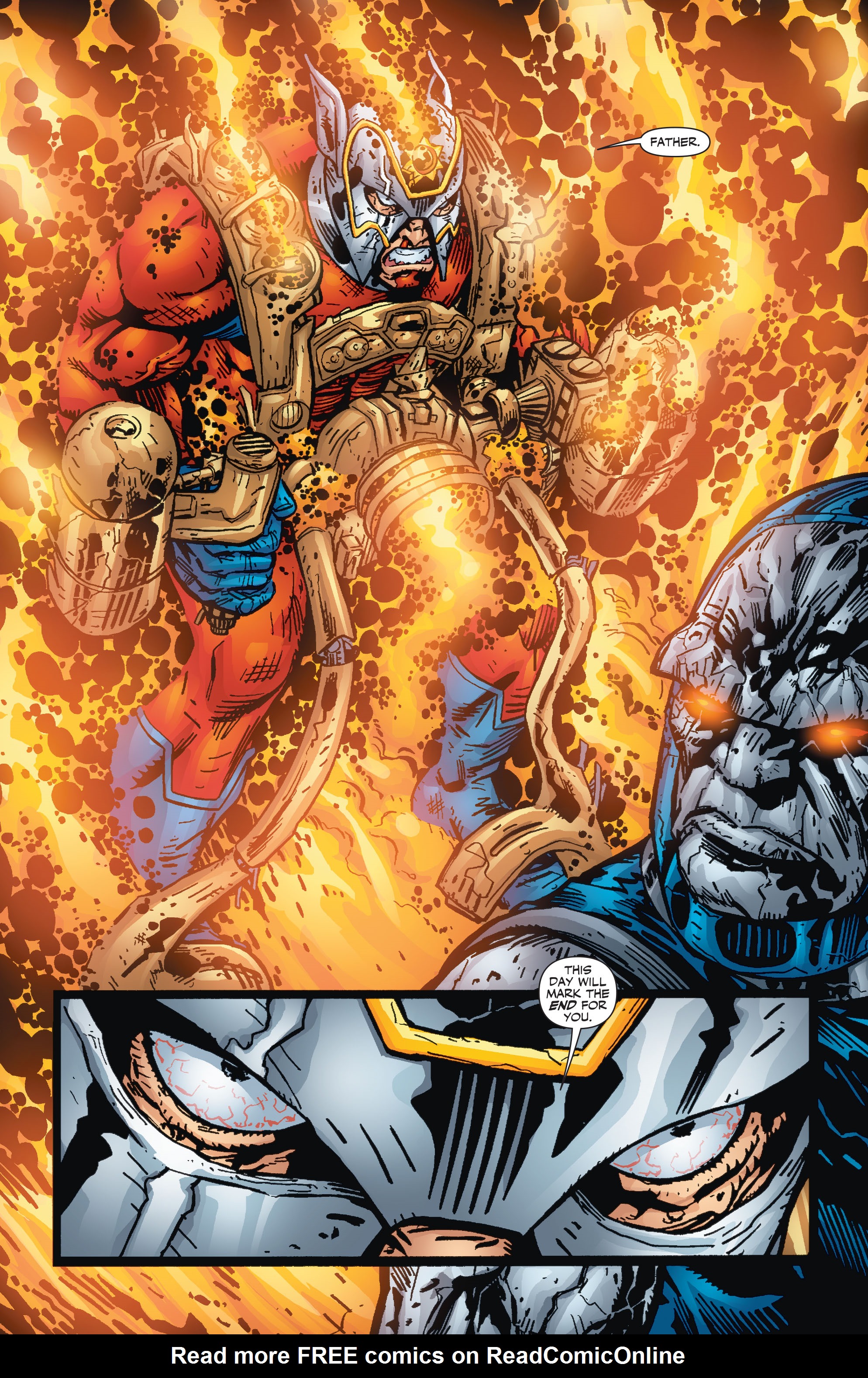 Read online Countdown (2007) comic -  Issue #2 - 8