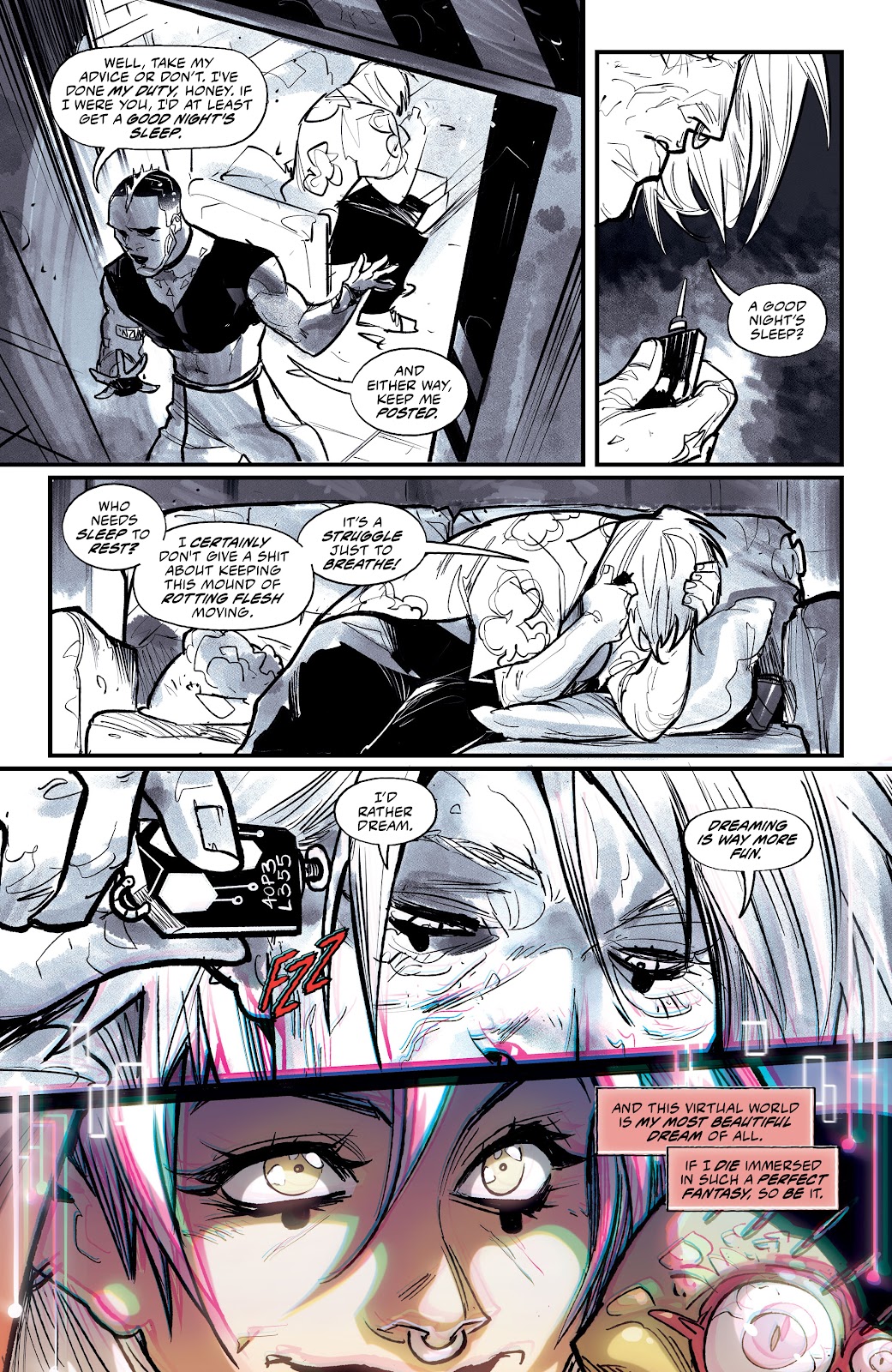 Image! (2022) issue 3 - Page 34