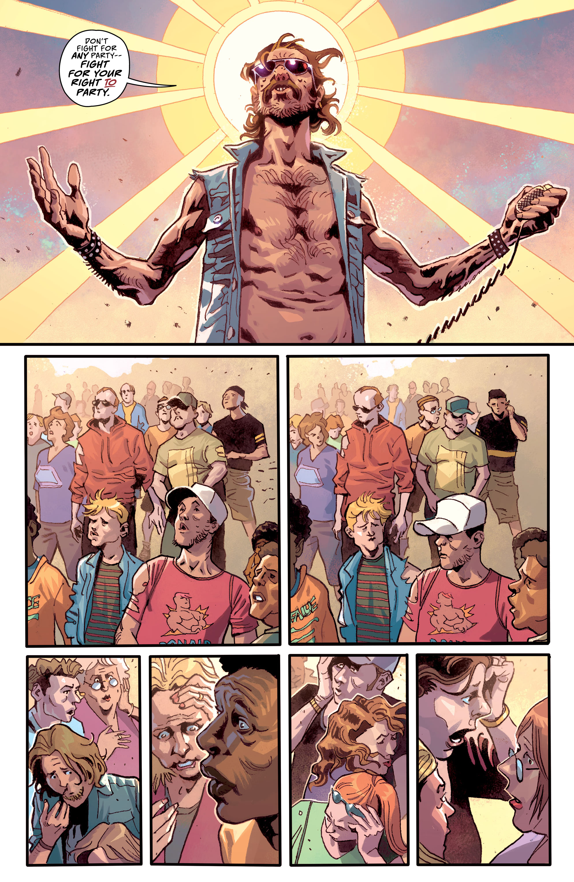 Read online The Scumbag comic -  Issue #14 - 18