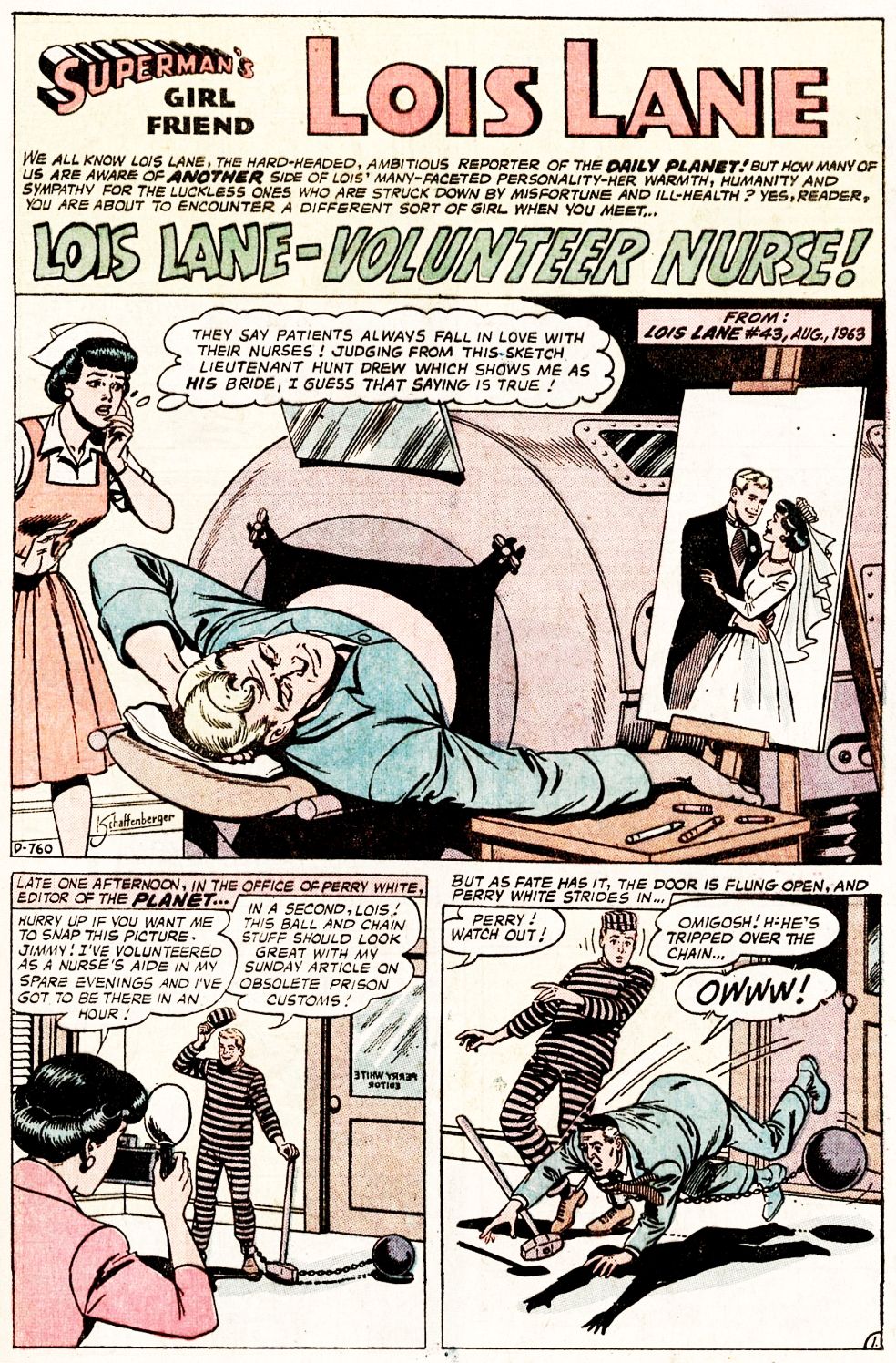 Read online Superman's Girl Friend, Lois Lane comic -  Issue #120 - 40