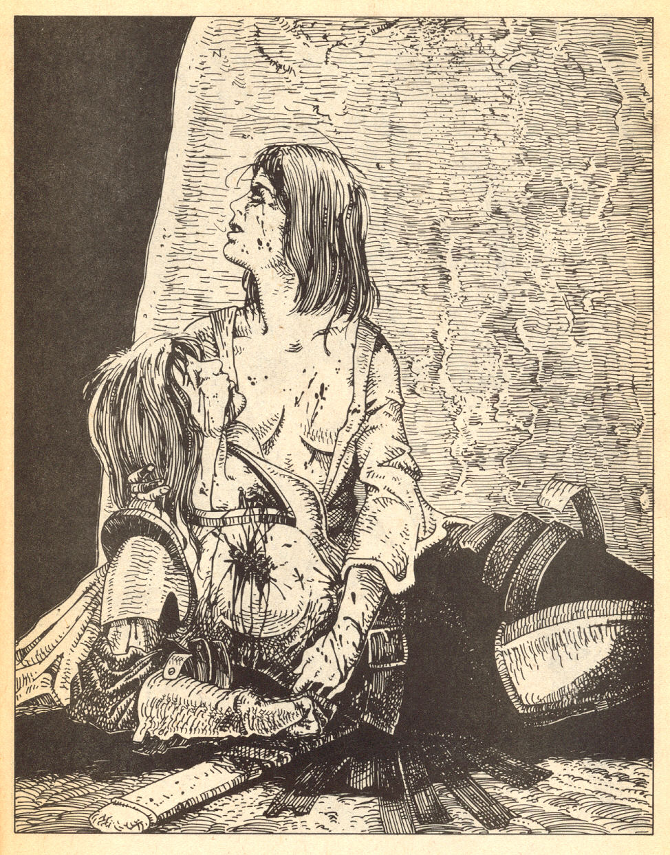 Read online Andromeda comic -  Issue #1 - 42