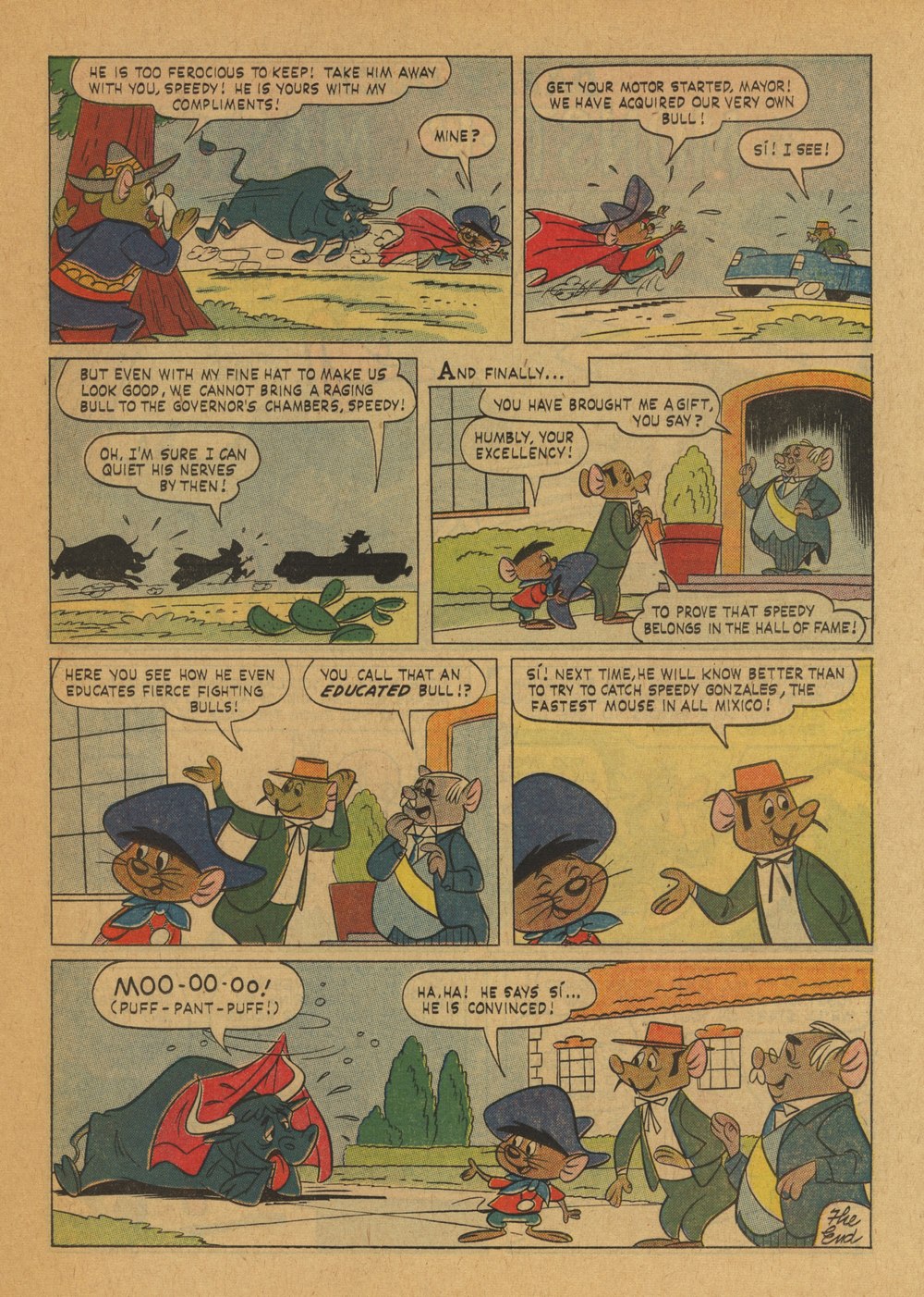 Read online Daffy Duck comic -  Issue #29 - 23