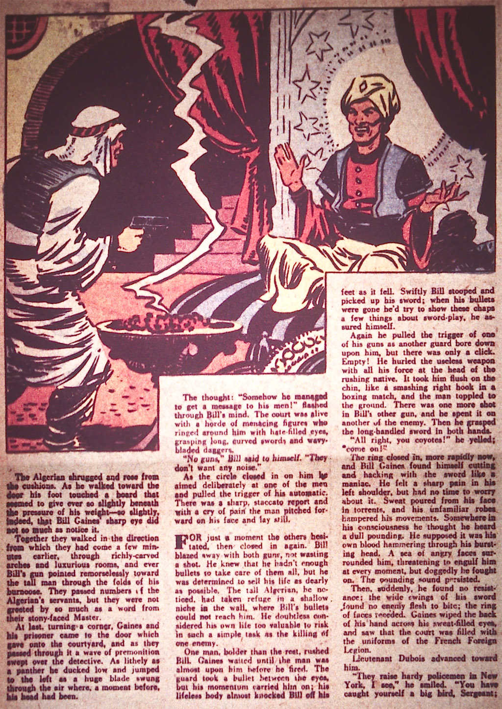 Detective Comics (1937) issue 11 - Page 38
