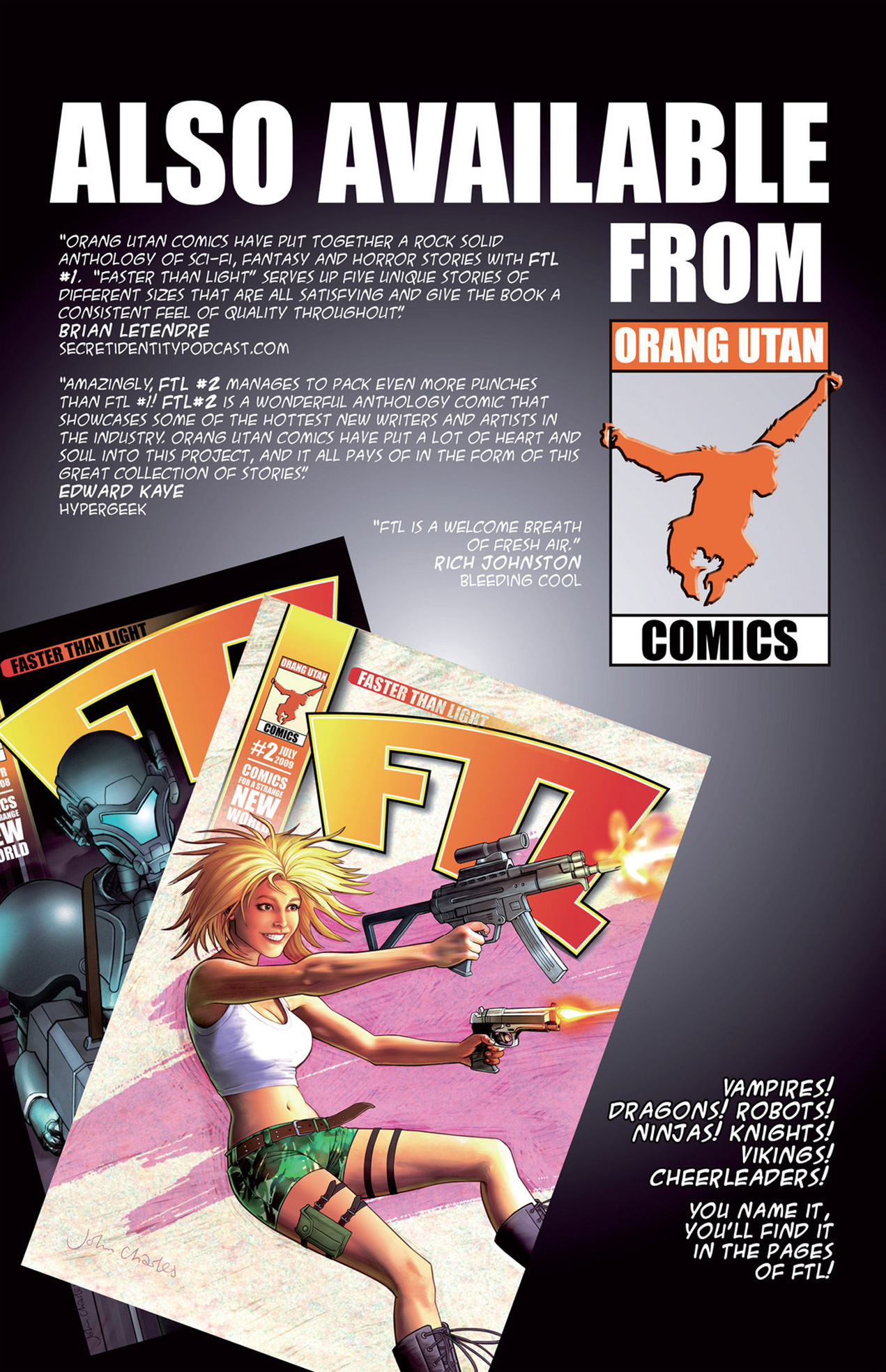 Read online Alpha Gods comic -  Issue #4 - 26