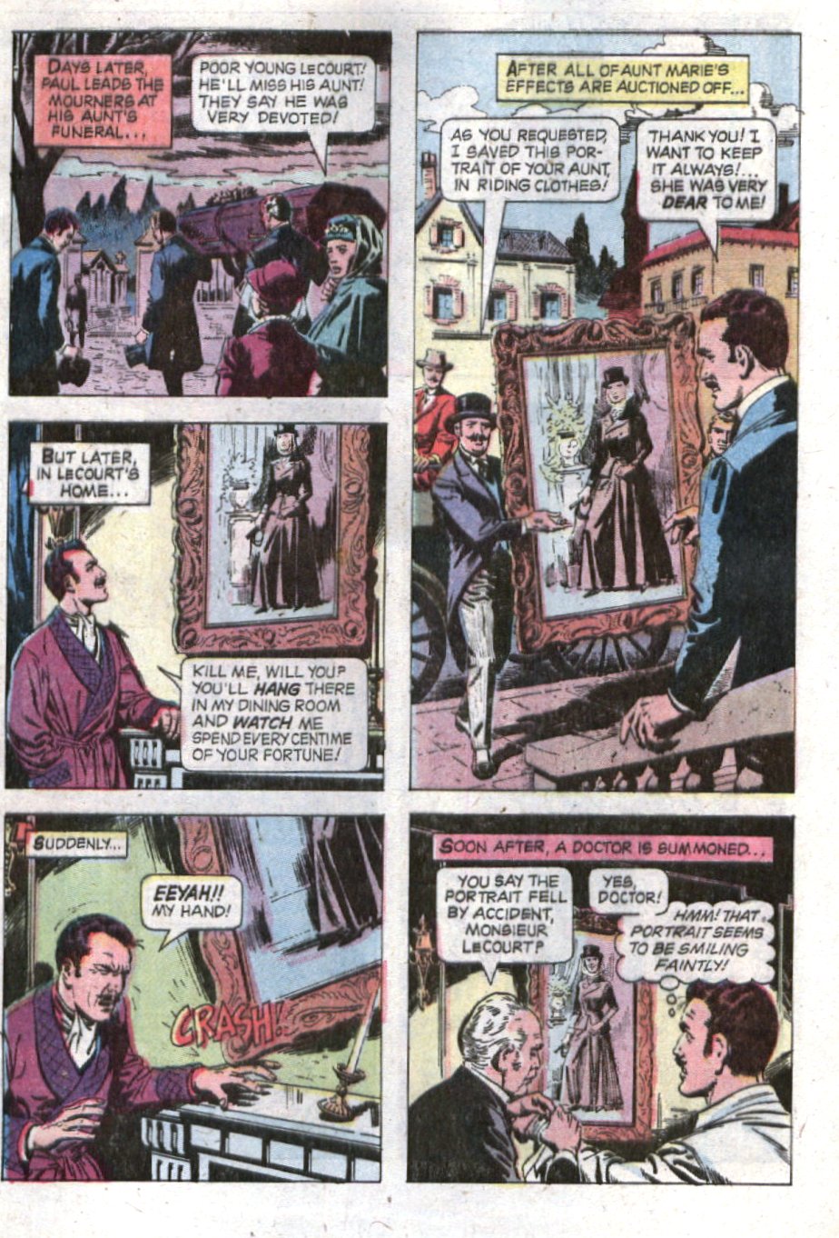 Read online Ripley's Believe it or Not! (1965) comic -  Issue #81 - 5
