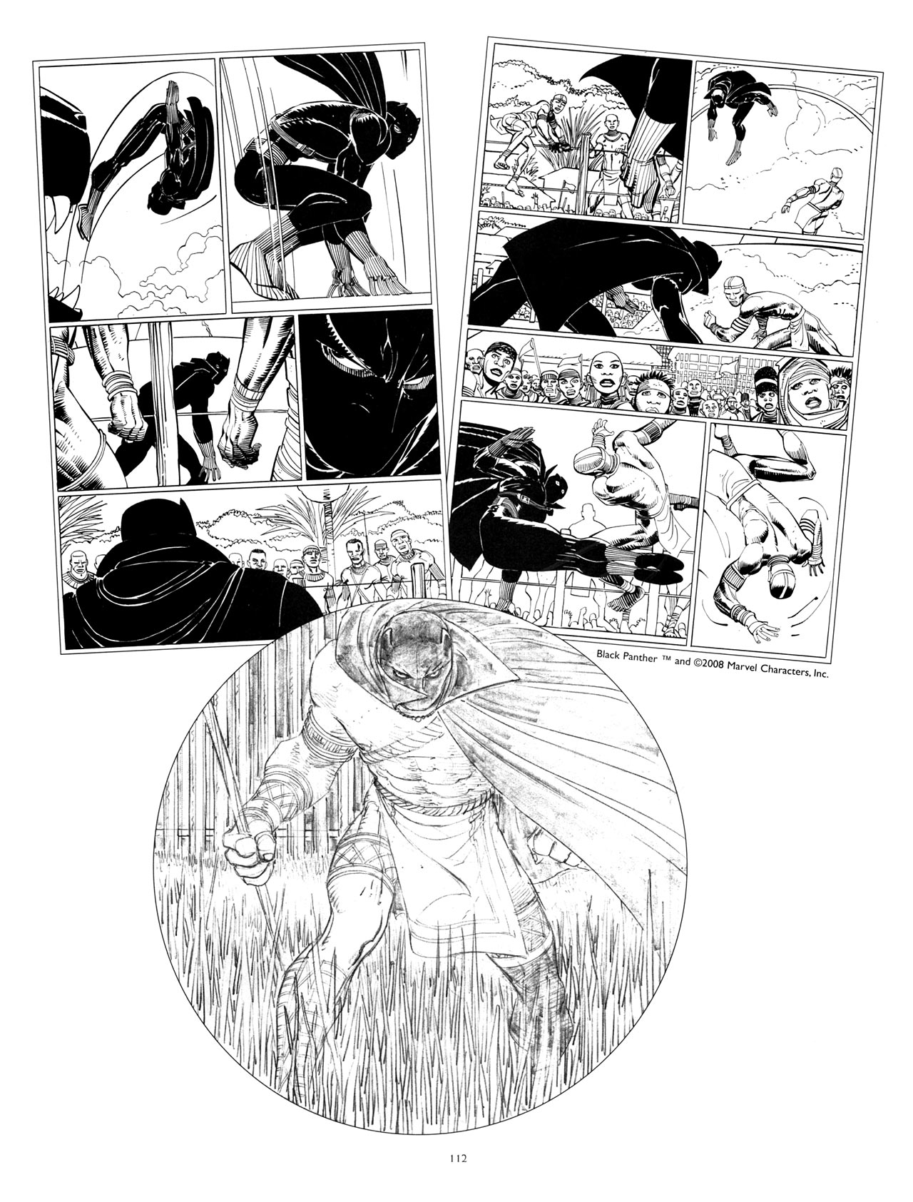 Read online Modern Masters comic -  Issue #18 - 110