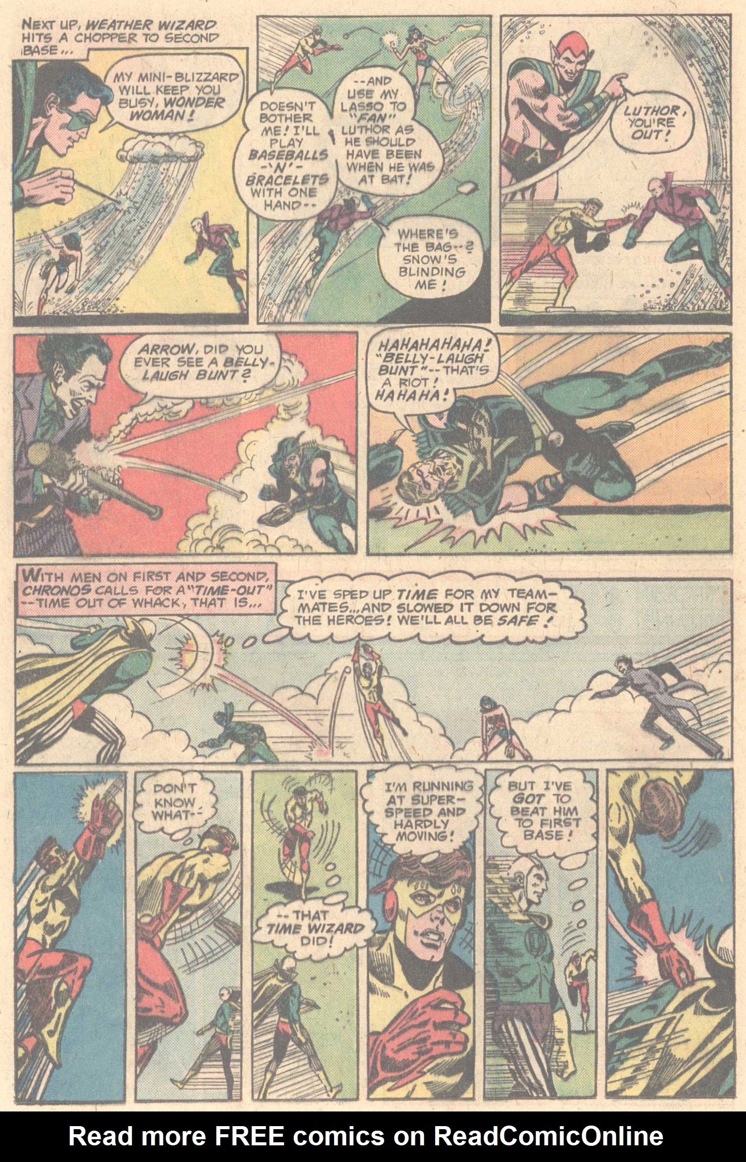 Read online DC Super Stars comic -  Issue #10 - 24