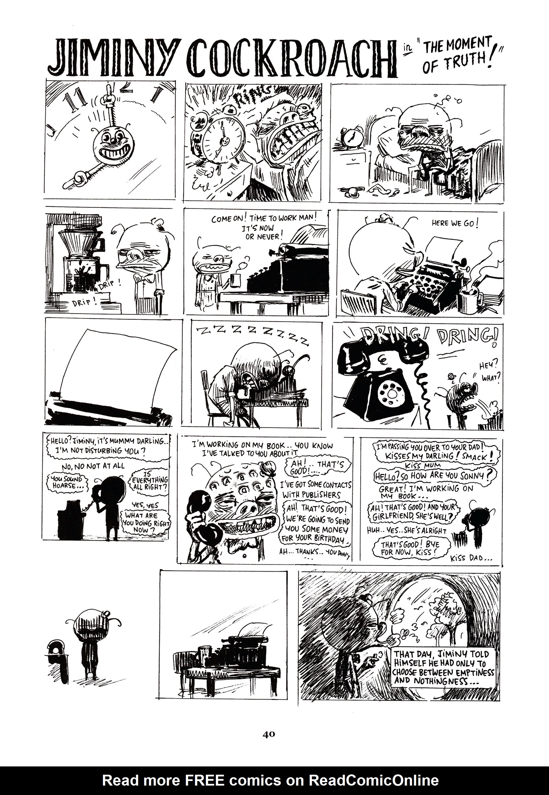 Read online Pinocchio (2011) comic -  Issue # TPB (Part 1) - 42