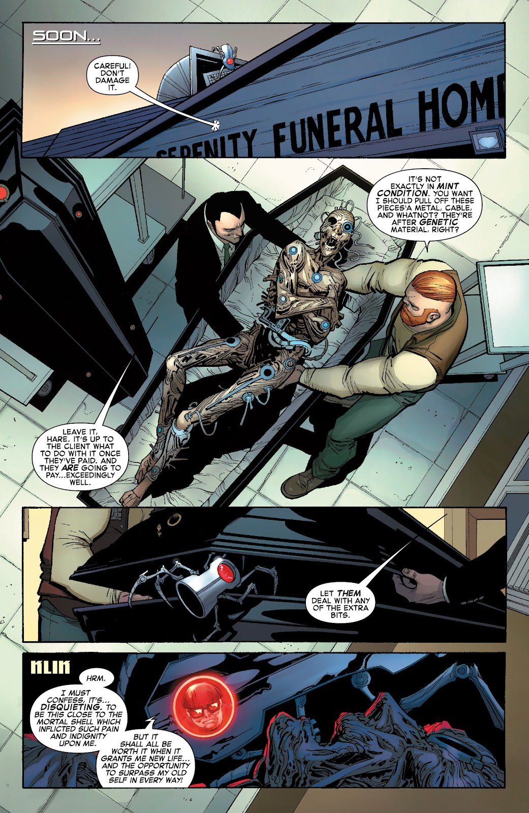 The Amazing Spider-Man (2015) issue 20 - Page 8