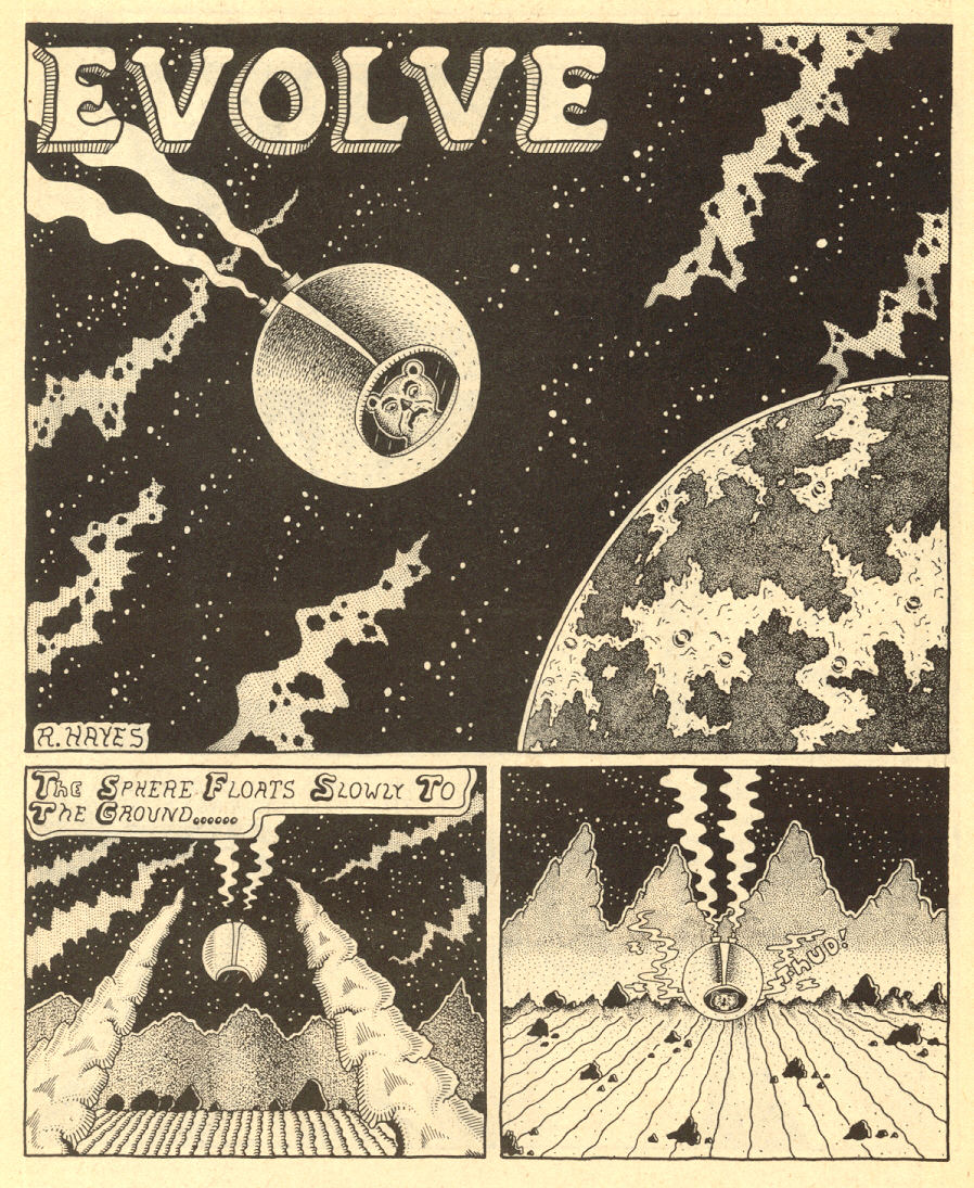 Read online Bogeyman Comics comic -  Issue #2 - 19