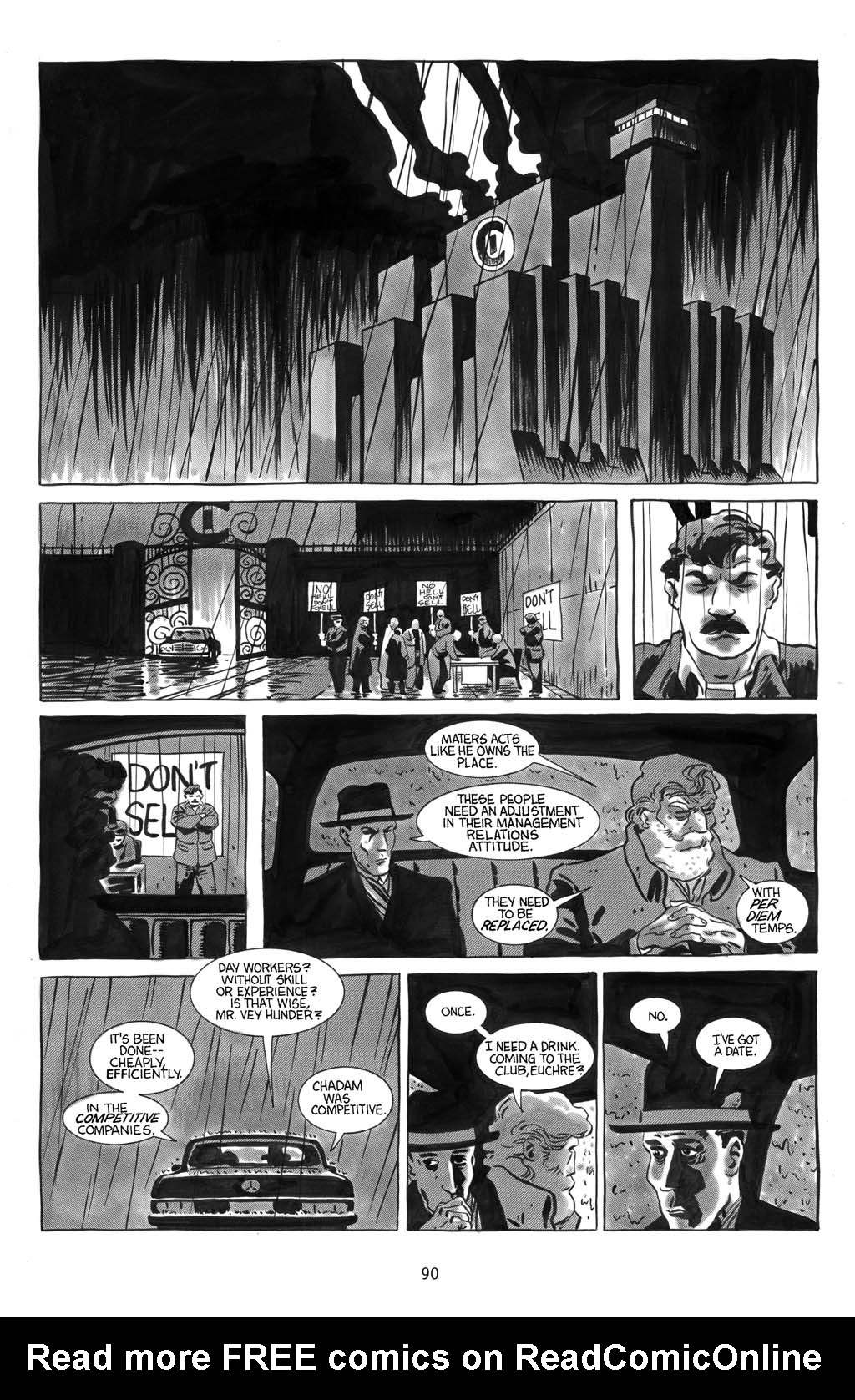 Read online Billi 99 comic -  Issue # TPB - 91