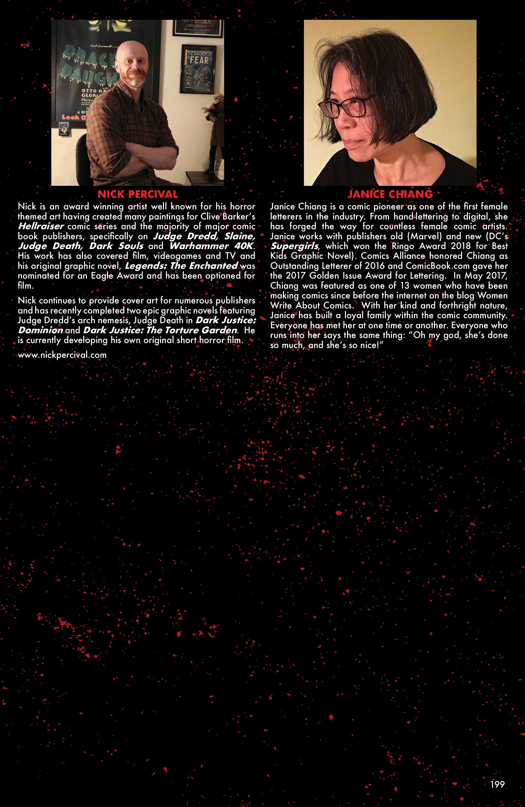 Read online John Carpenter's Tales for a HalloweeNight comic -  Issue # TPB 5 (Part 2) - 98