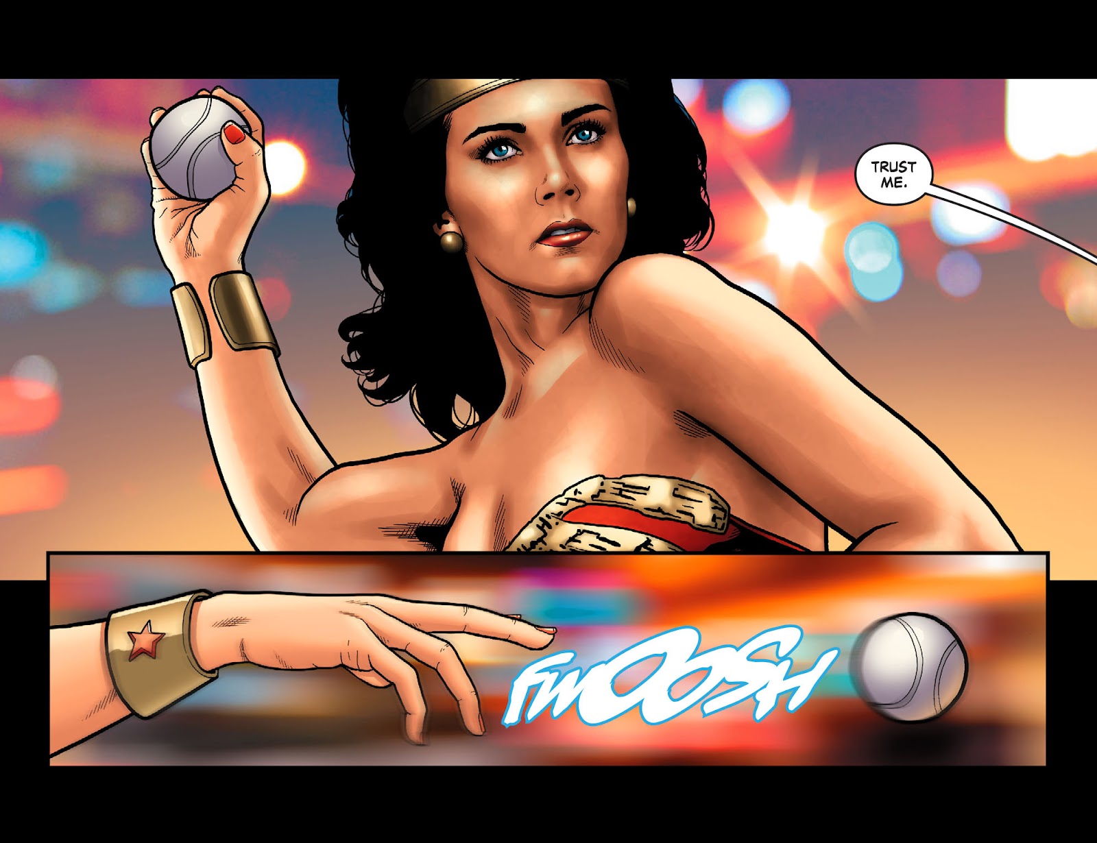 Wonder Woman '77 [I] issue 13 - Page 8