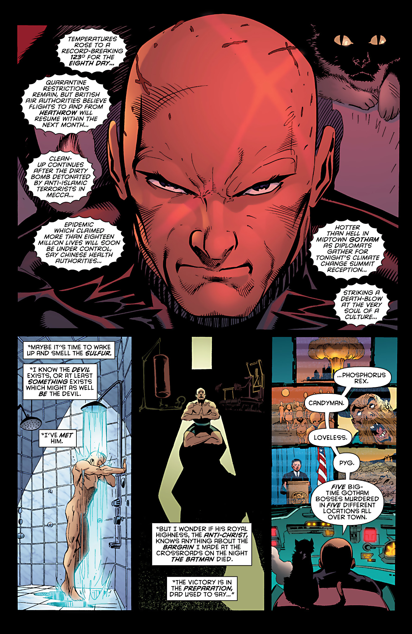 Read online Batman (1940) comic -  Issue # _TPB Time And The Batman (Part 2) - 58