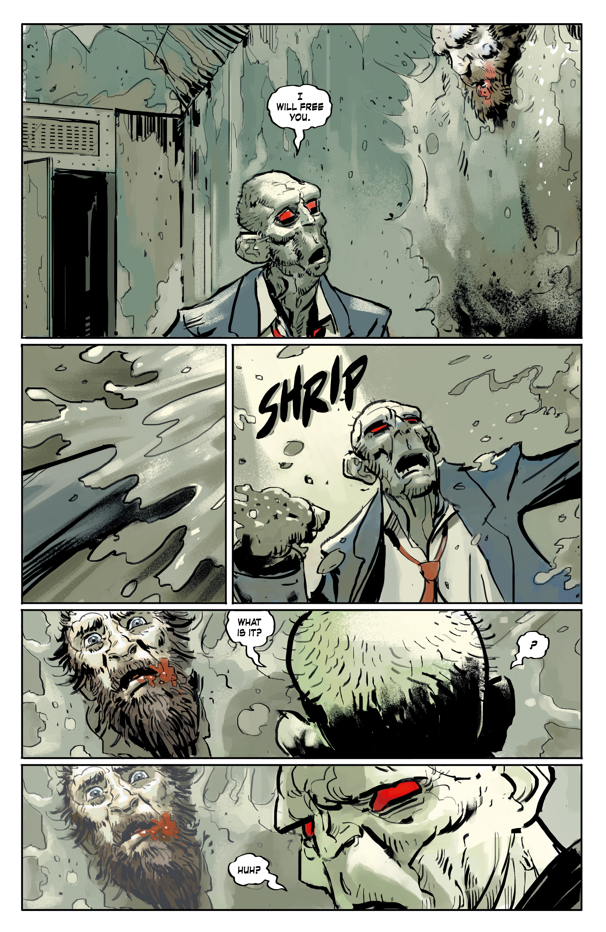 Read online Criminal Macabre: The Big Bleed Out comic -  Issue #2 - 20