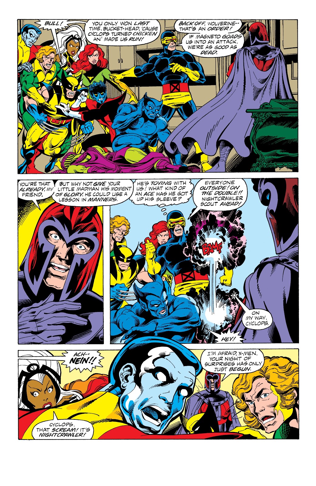 X-Men Epic Collection: Second Genesis issue Proteus (Part 1) - Page 59