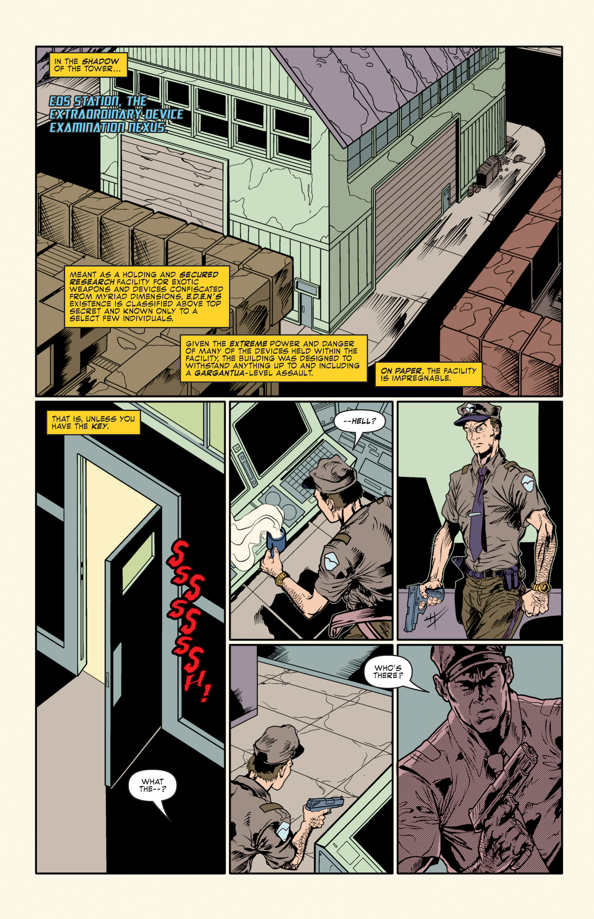 Read online The Infinites comic -  Issue #1 - 12